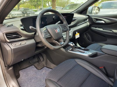 2025 Buick Envista Preferred
