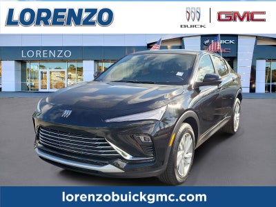 2026 Buick Envista Preferred