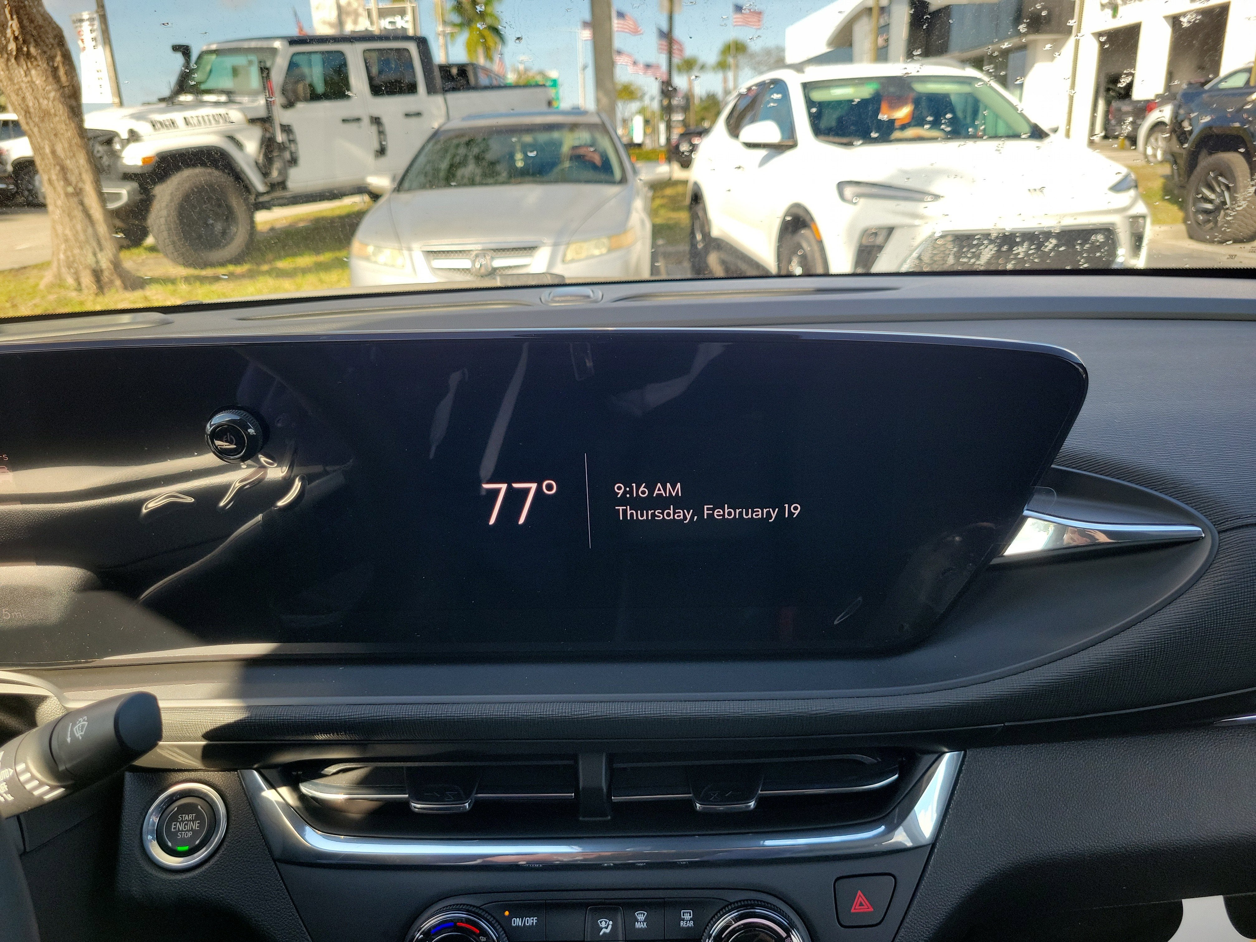 2026 Buick Envista Preferred