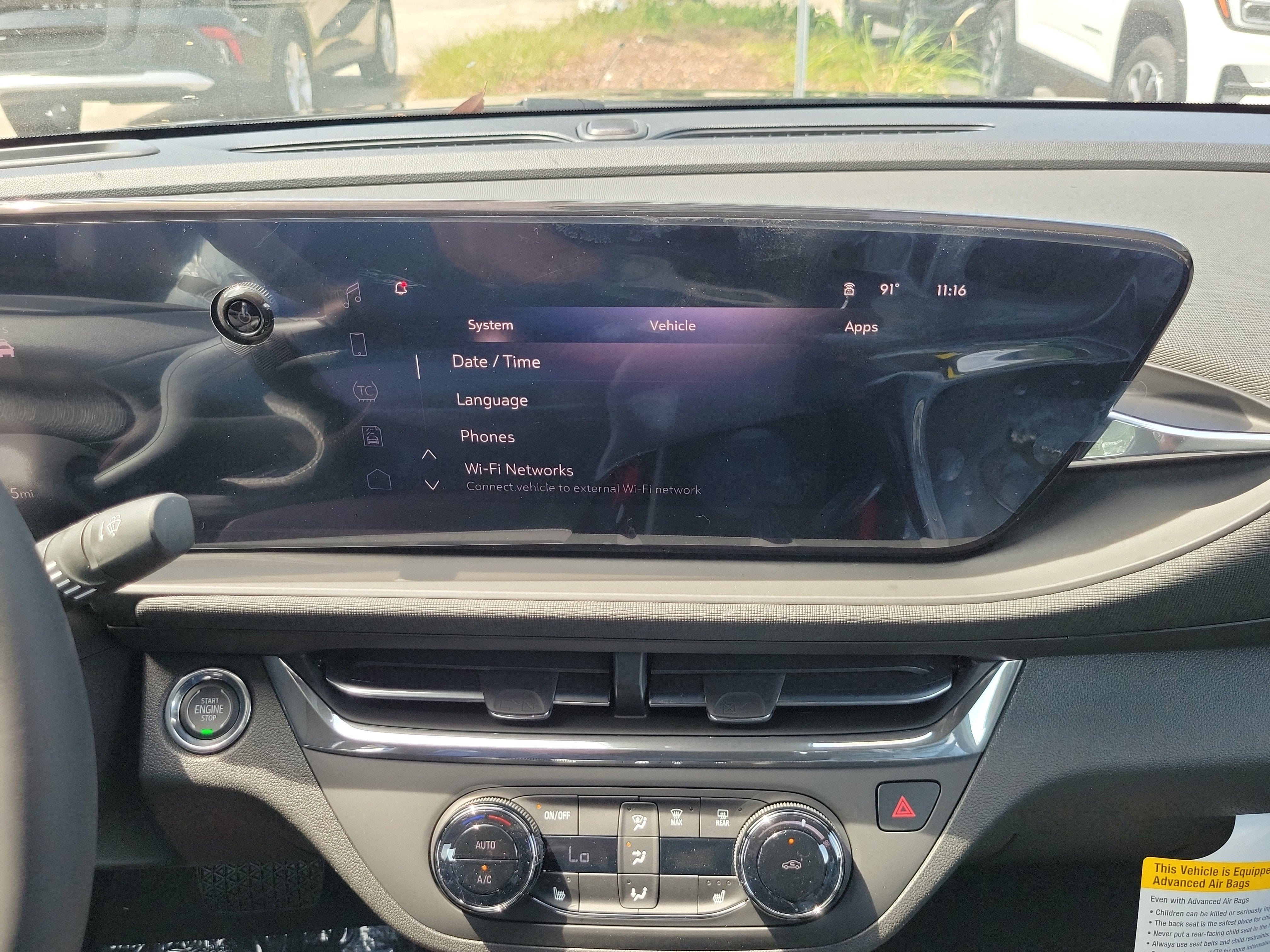 2026 Buick Envista Preferred