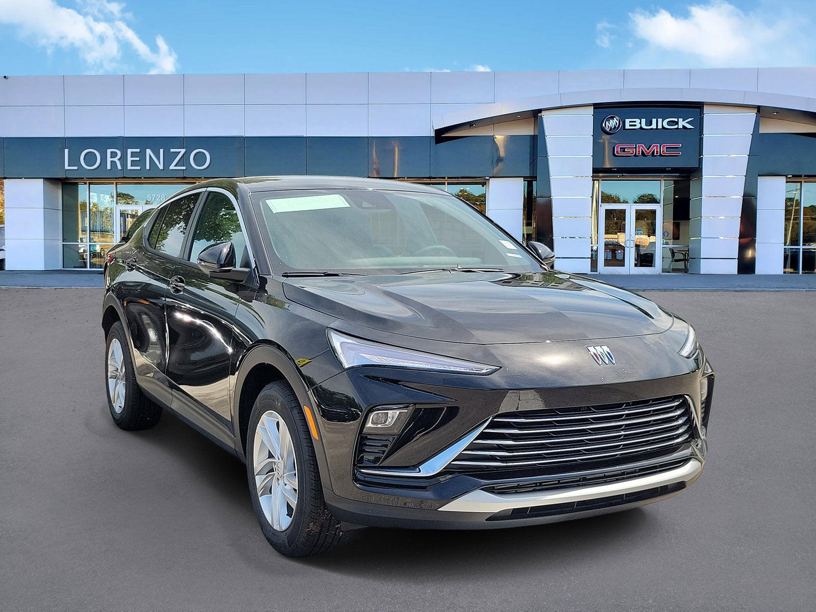 2026 Buick Envista Preferred