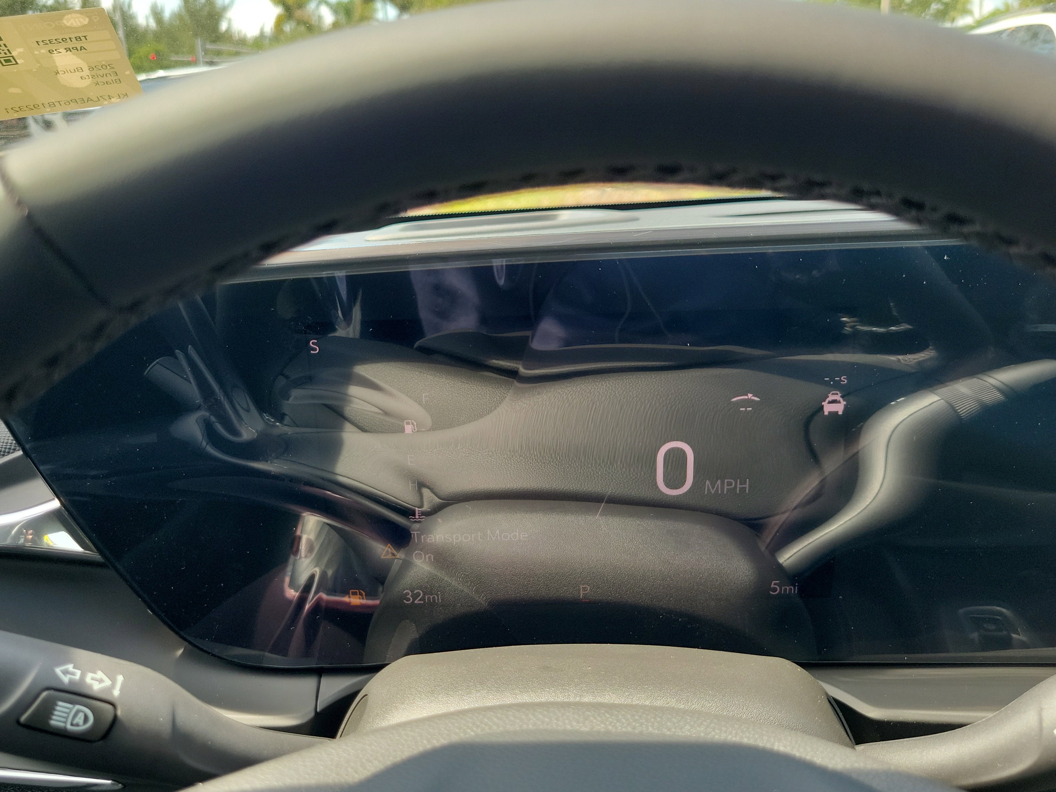 2026 Buick Envista Preferred