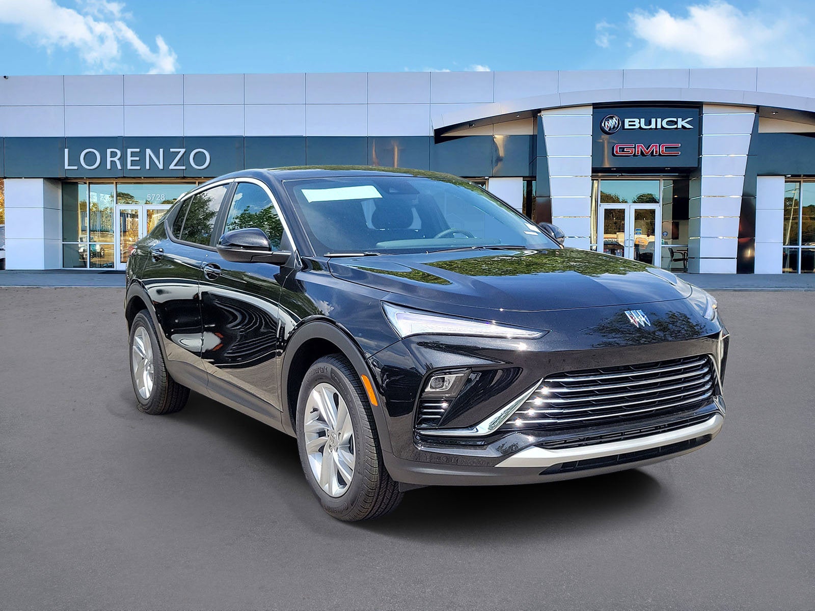2026 Buick Envista Preferred