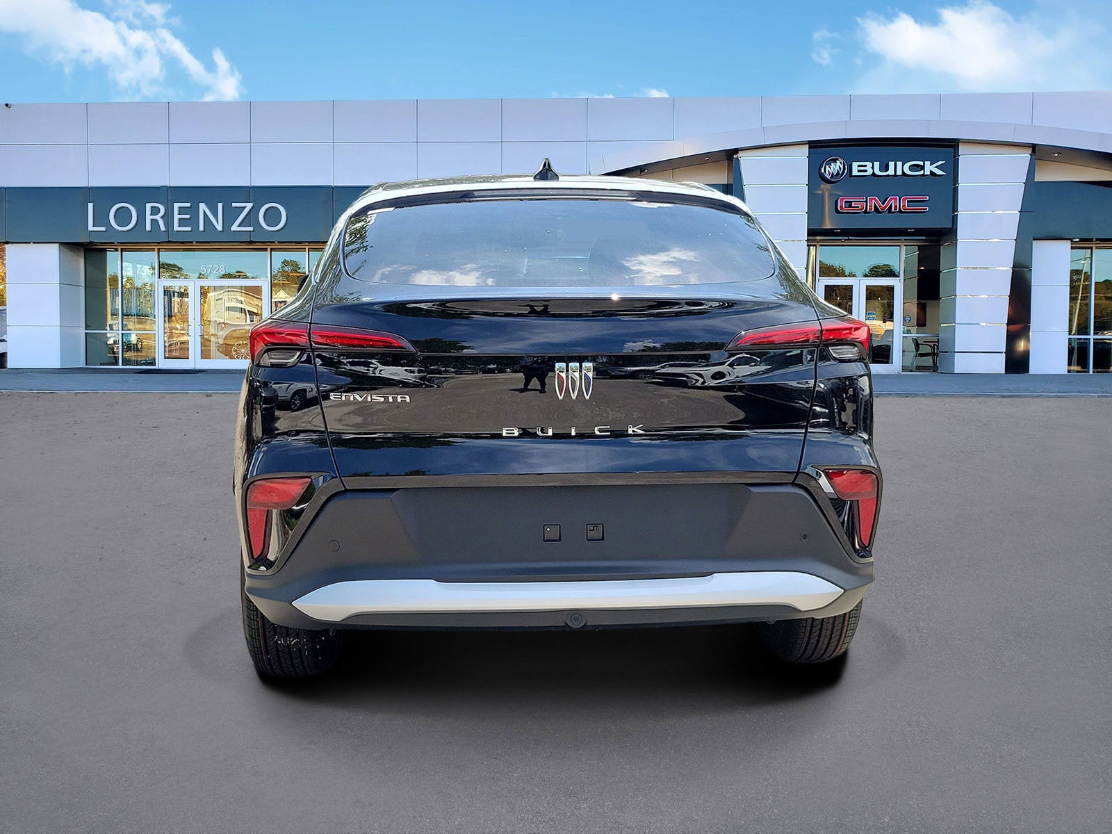 2026 Buick Envista Preferred