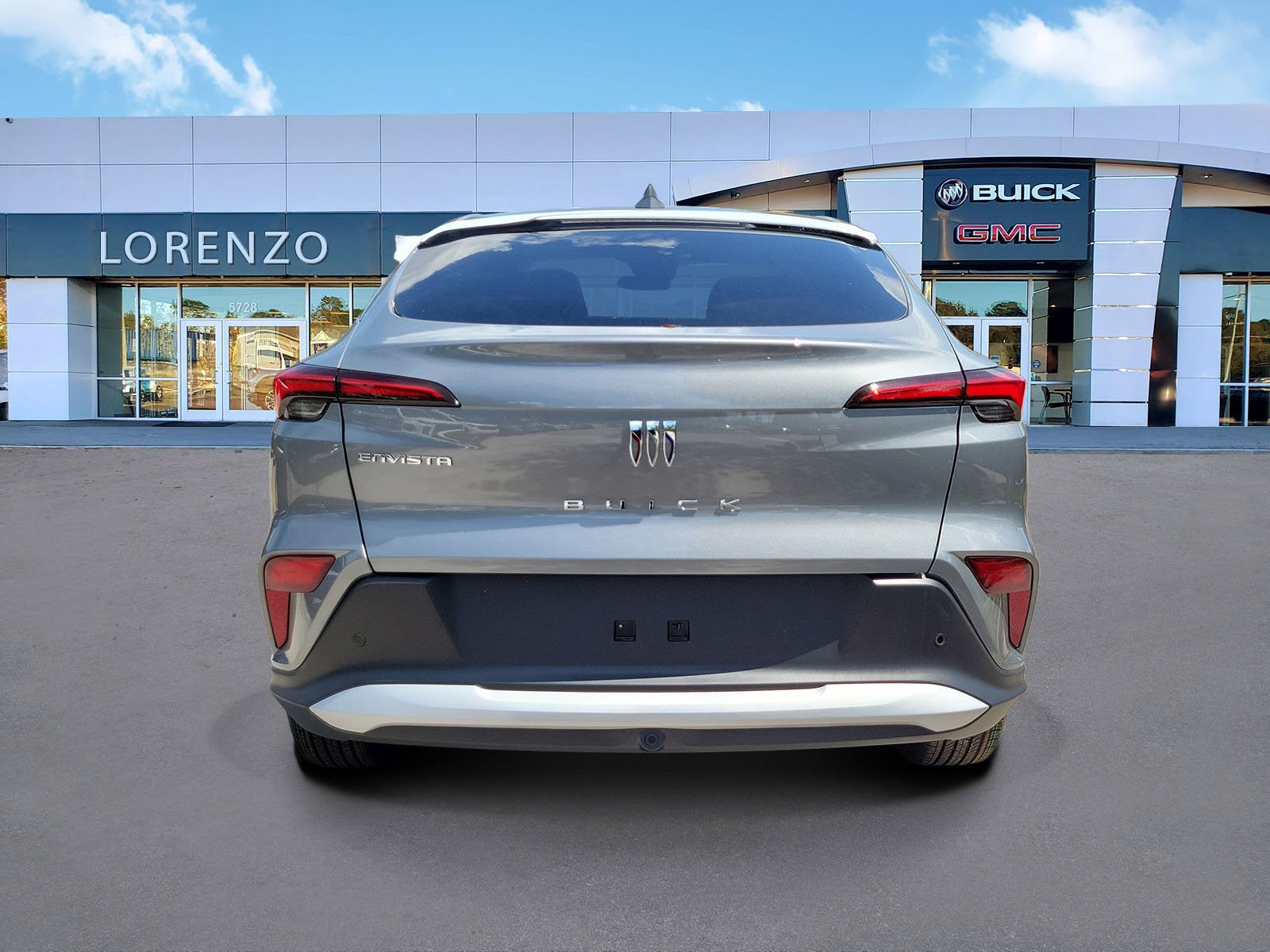 2026 Buick Envista Preferred