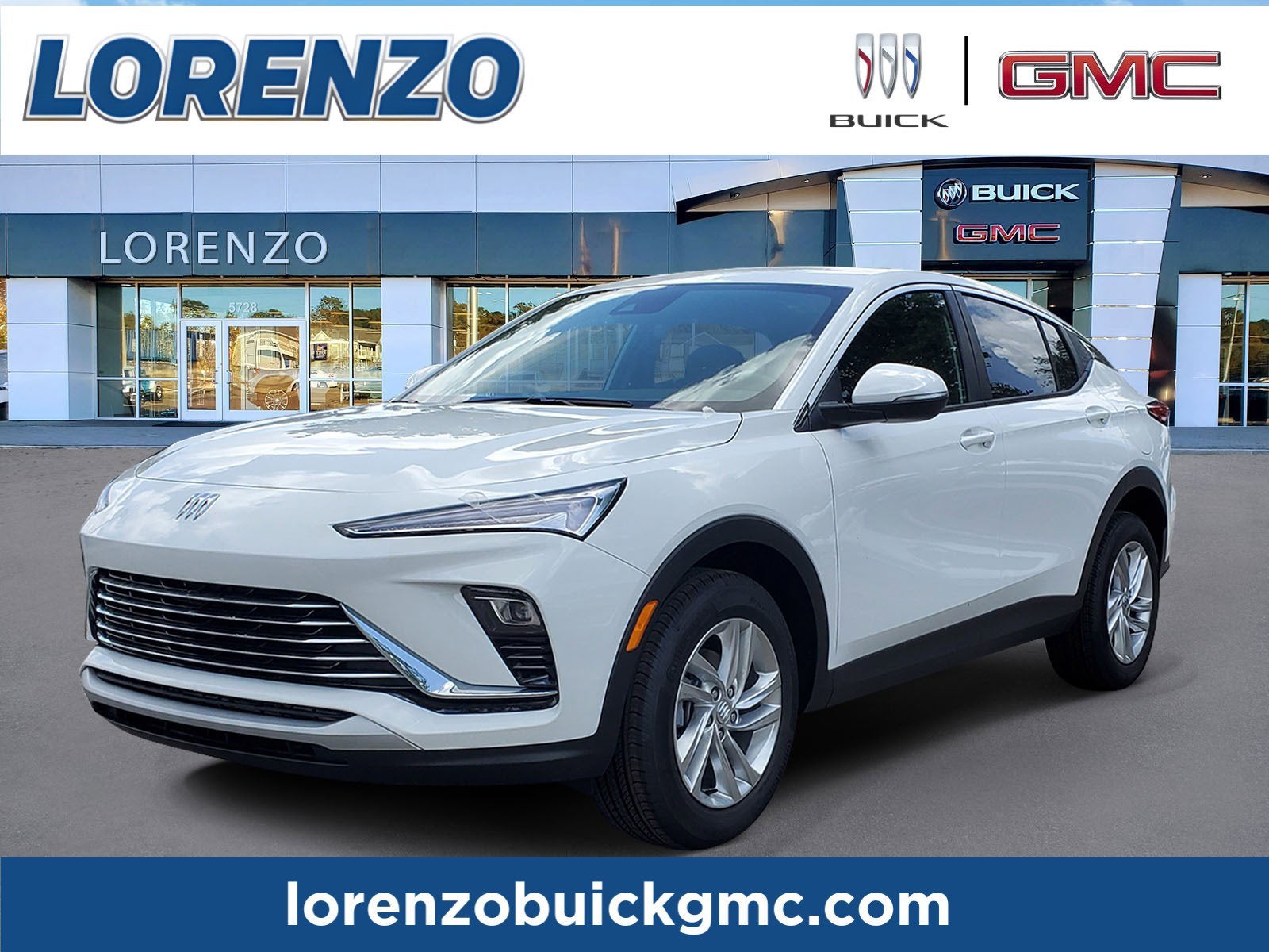 2025 Buick Envista Preferred