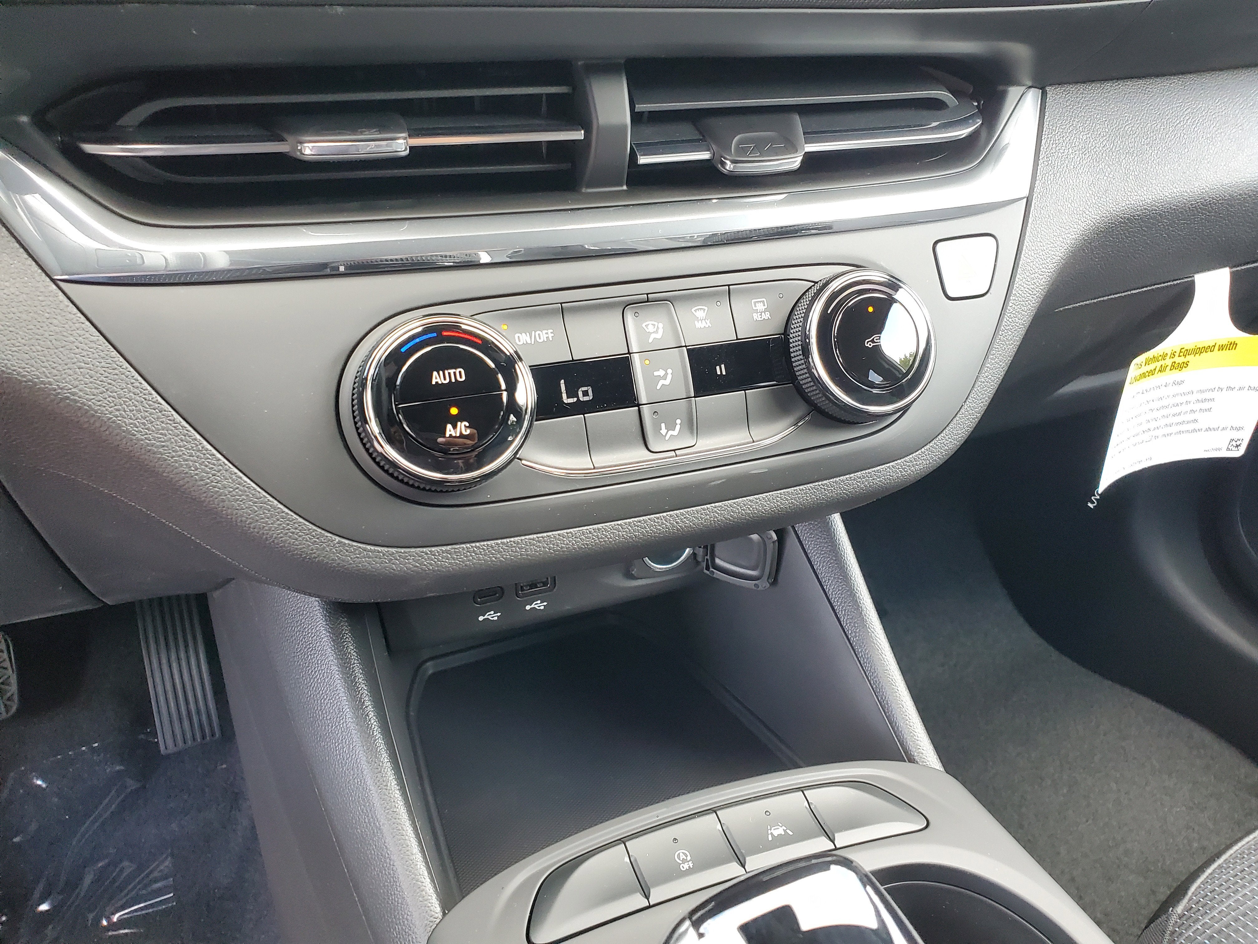 2025 Buick Envista Preferred