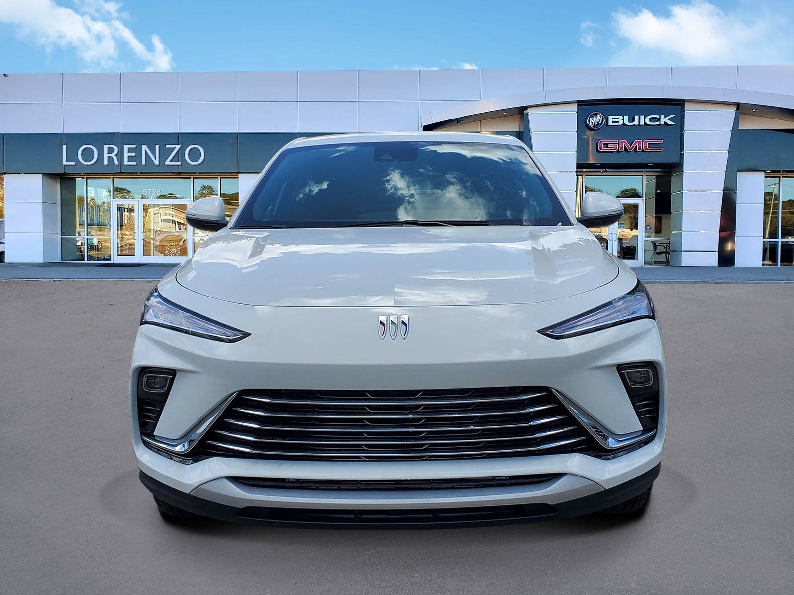 2025 Buick Envista Preferred