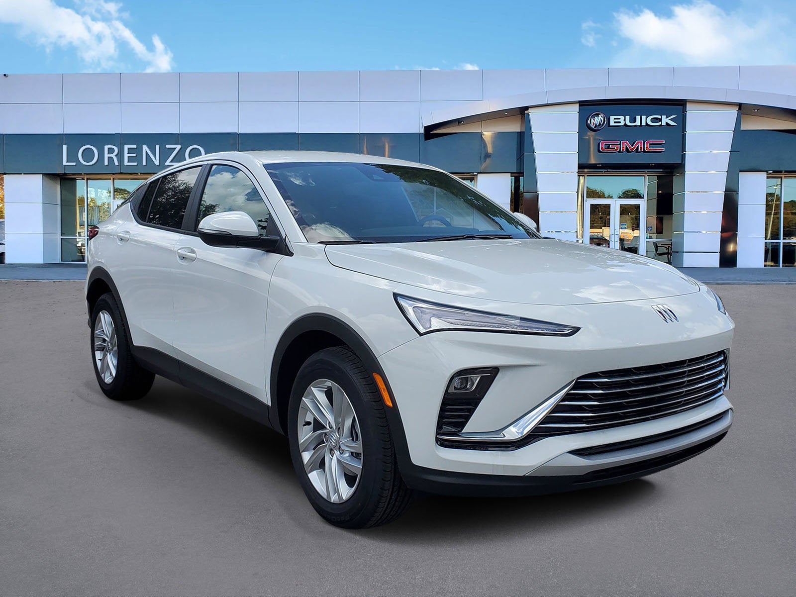 2025 Buick Envista Preferred