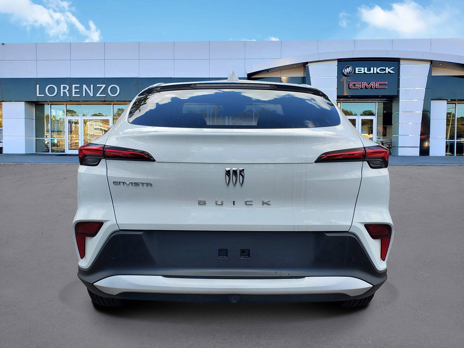 2025 Buick Envista Preferred