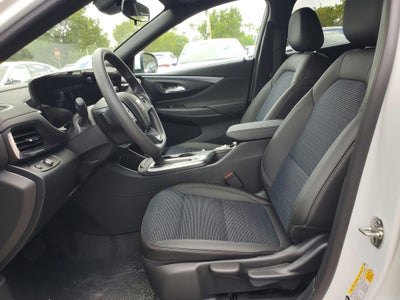 2025 Buick Envista Preferred