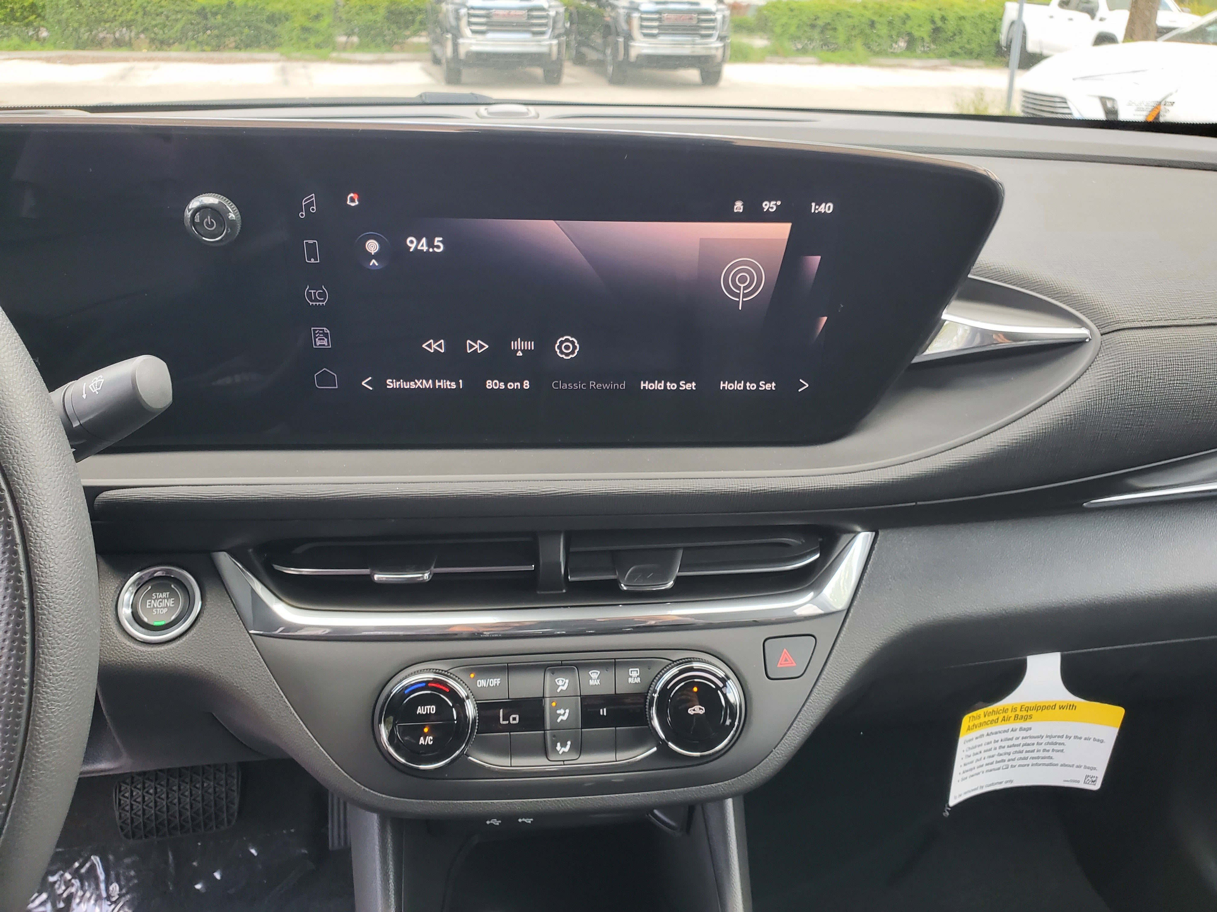 2025 Buick Envista Preferred