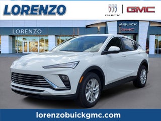 2025 Buick Envista Preferred