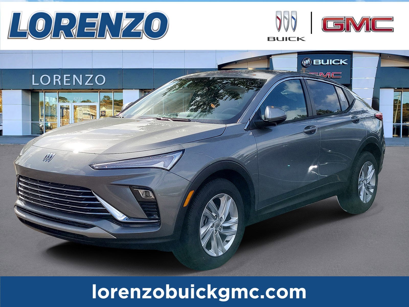 2026 Buick Envista Preferred