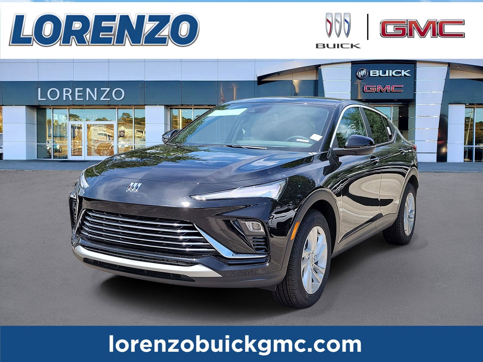 2026 Buick Envista Preferred's photo