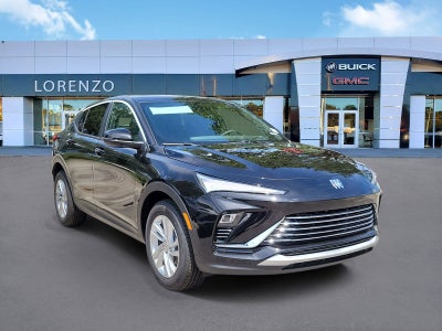 2026 Buick Envista Preferred