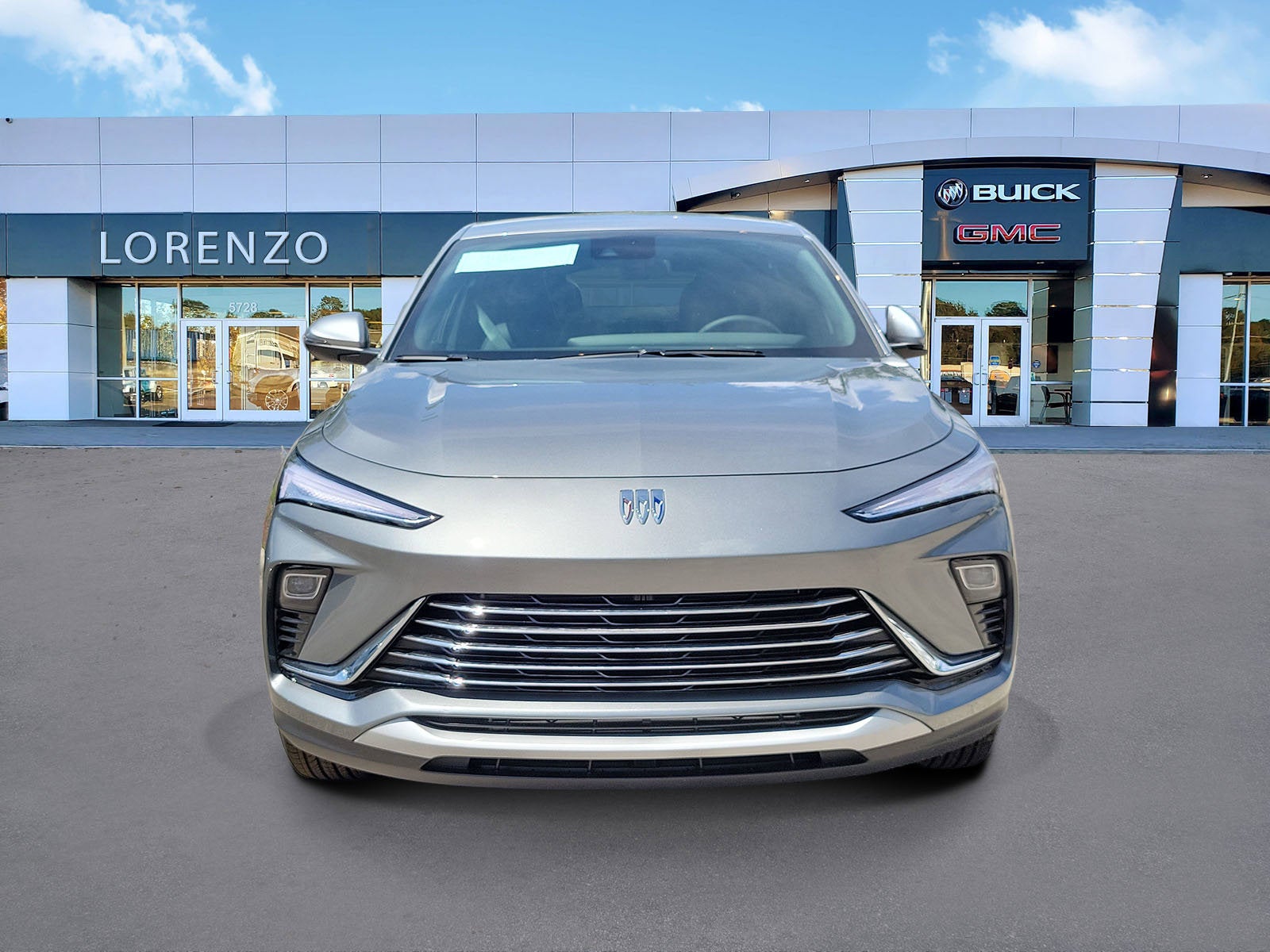 2026 Buick Envista Preferred