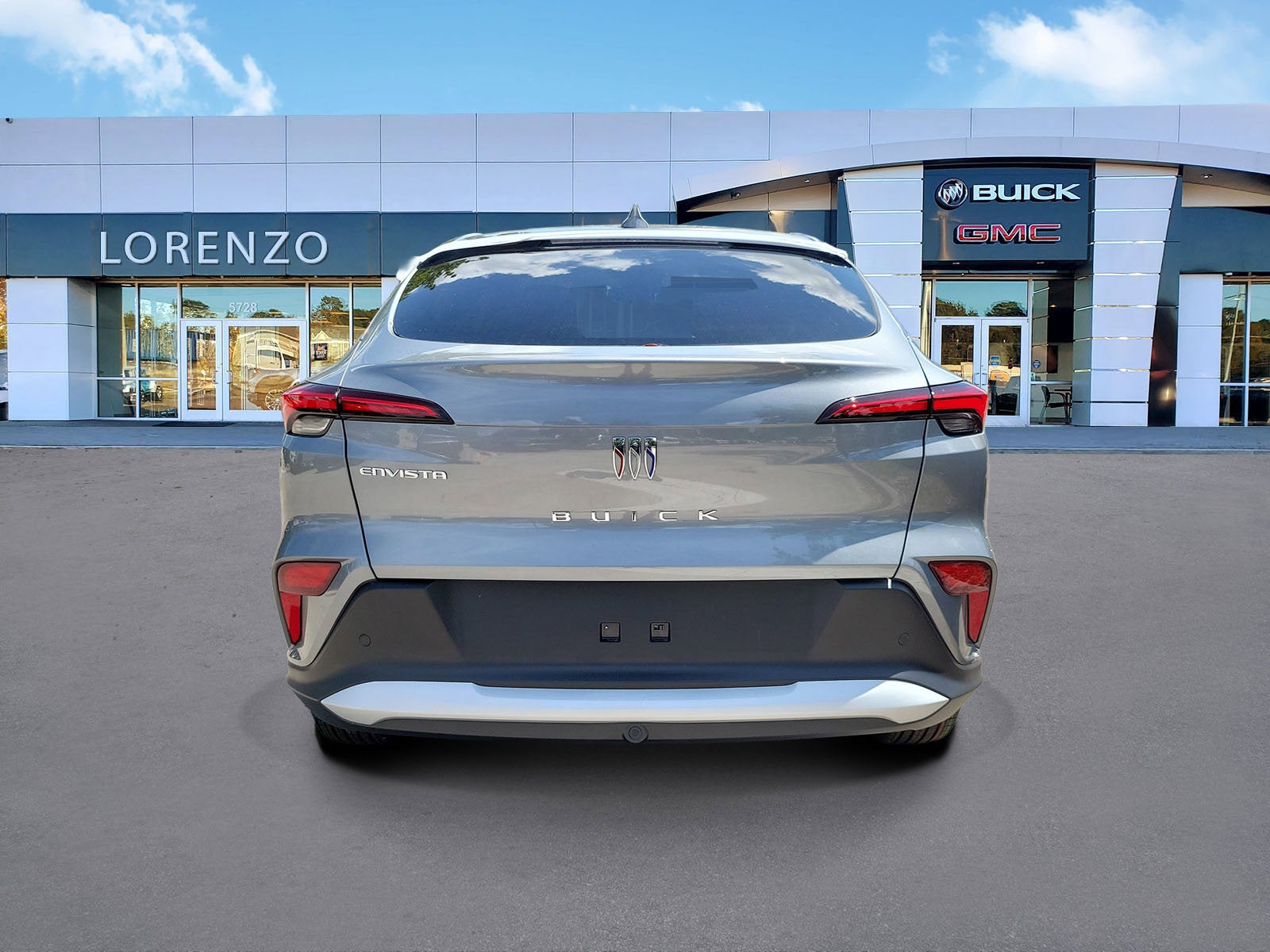 2026 Buick Envista Preferred