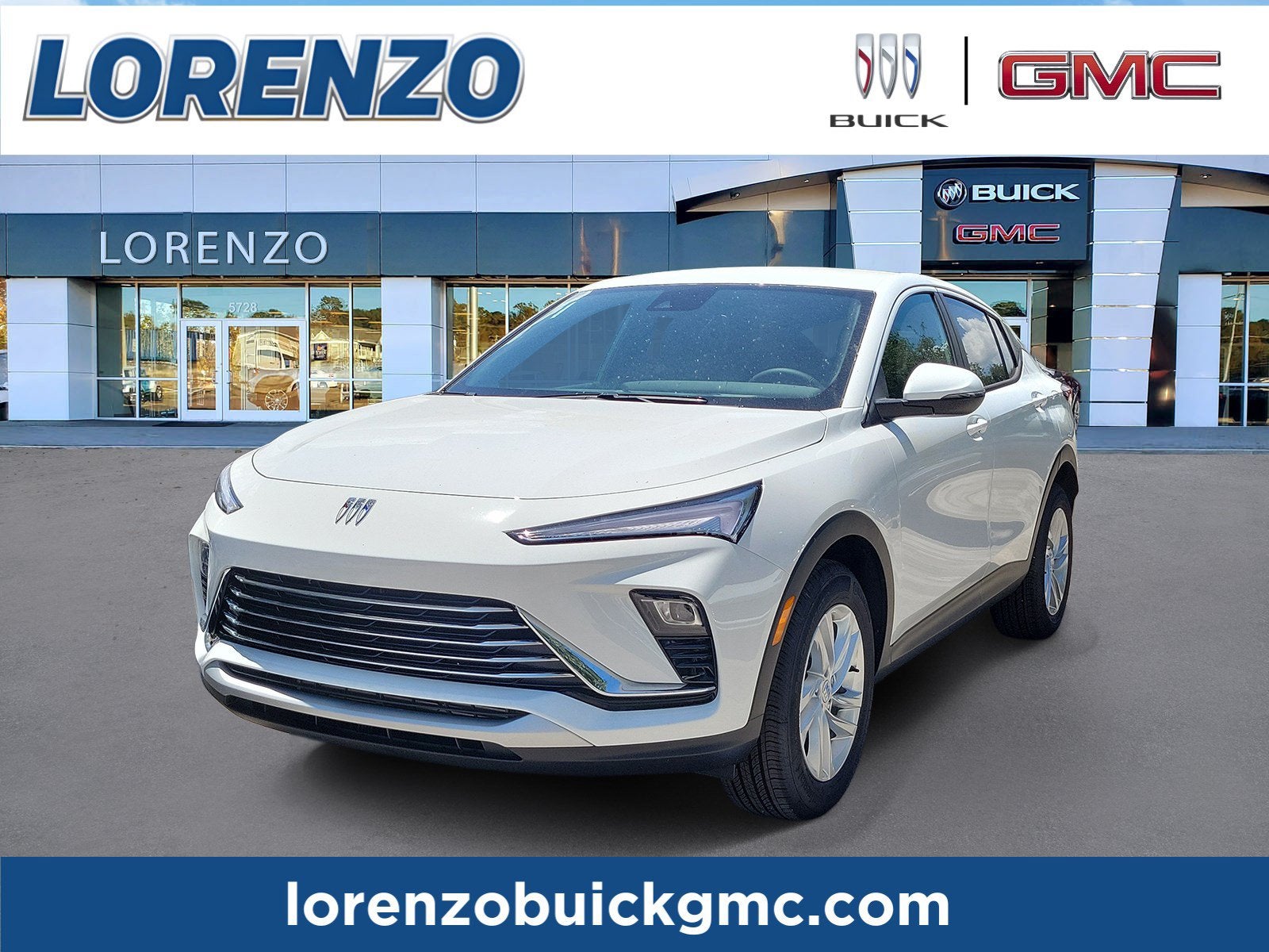 2026 Buick Envista Preferred