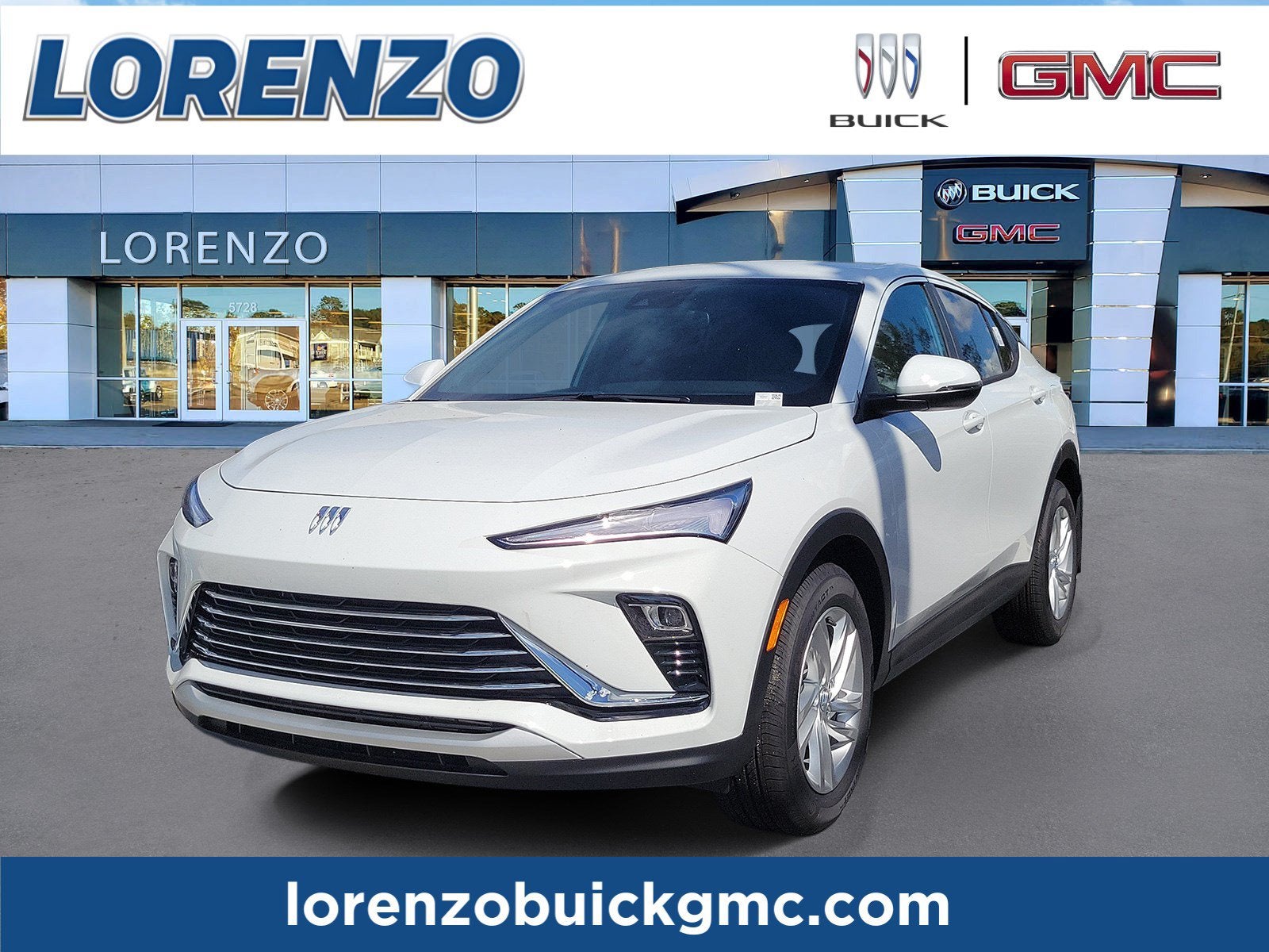 2026 Buick Envista Preferred