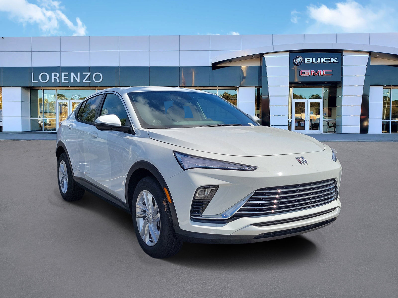 2026 Buick Envista Preferred