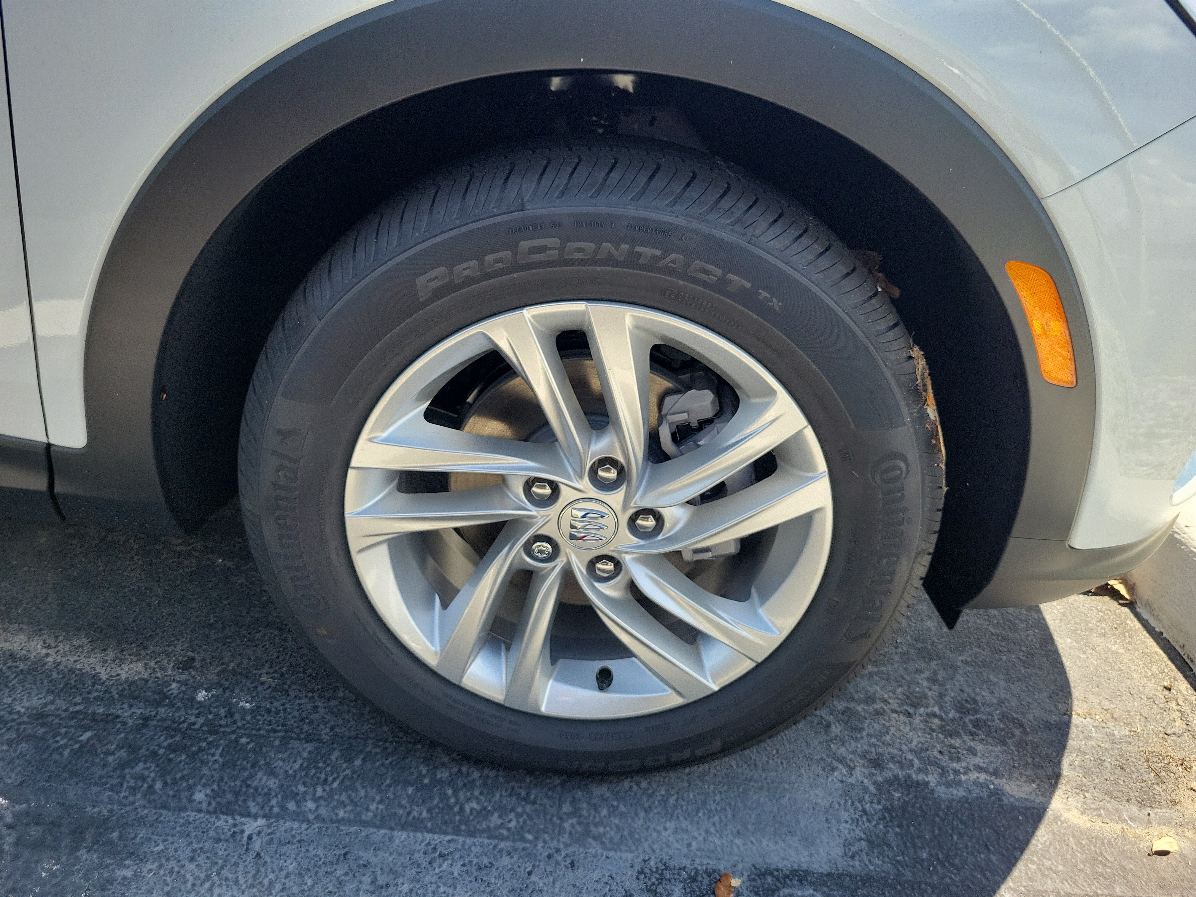 2026 Buick Envista Preferred