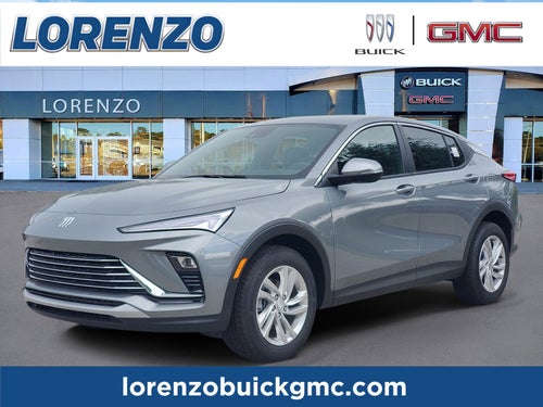 2025 Buick Envista Preferred