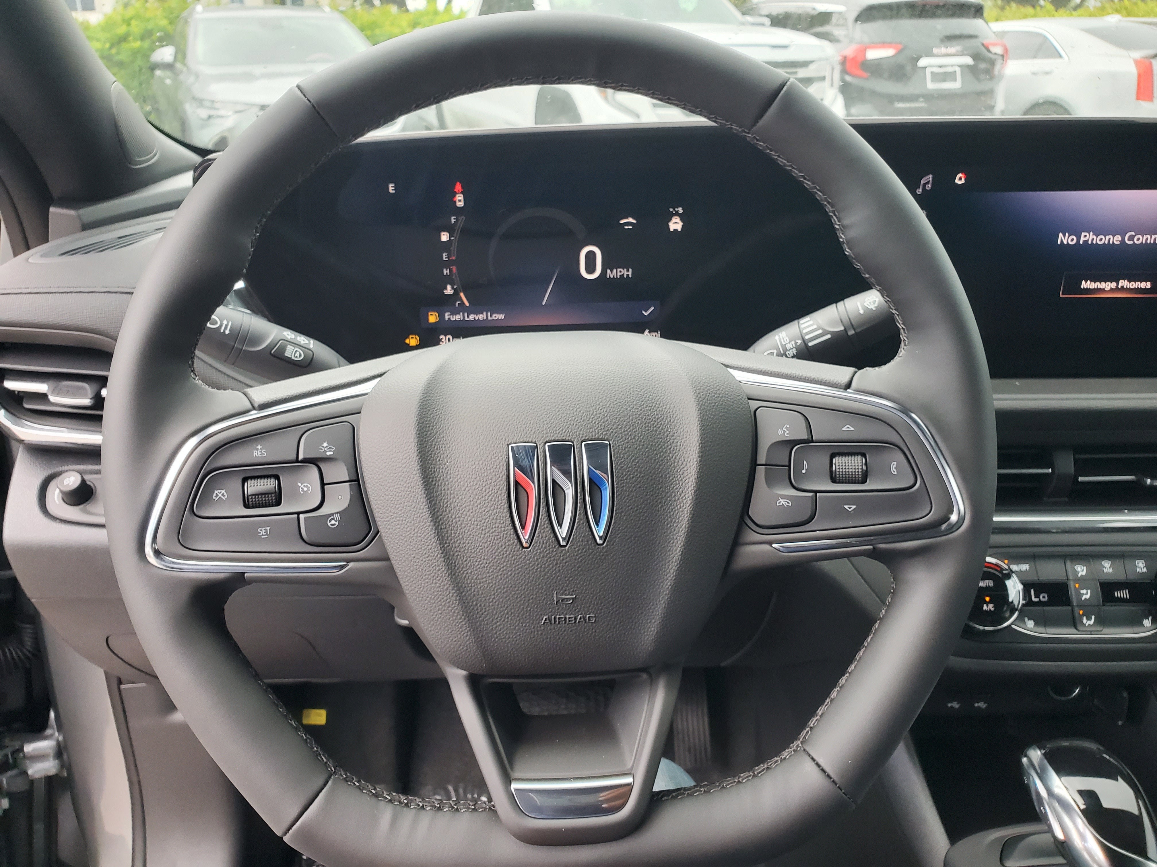 2025 Buick Envista Preferred