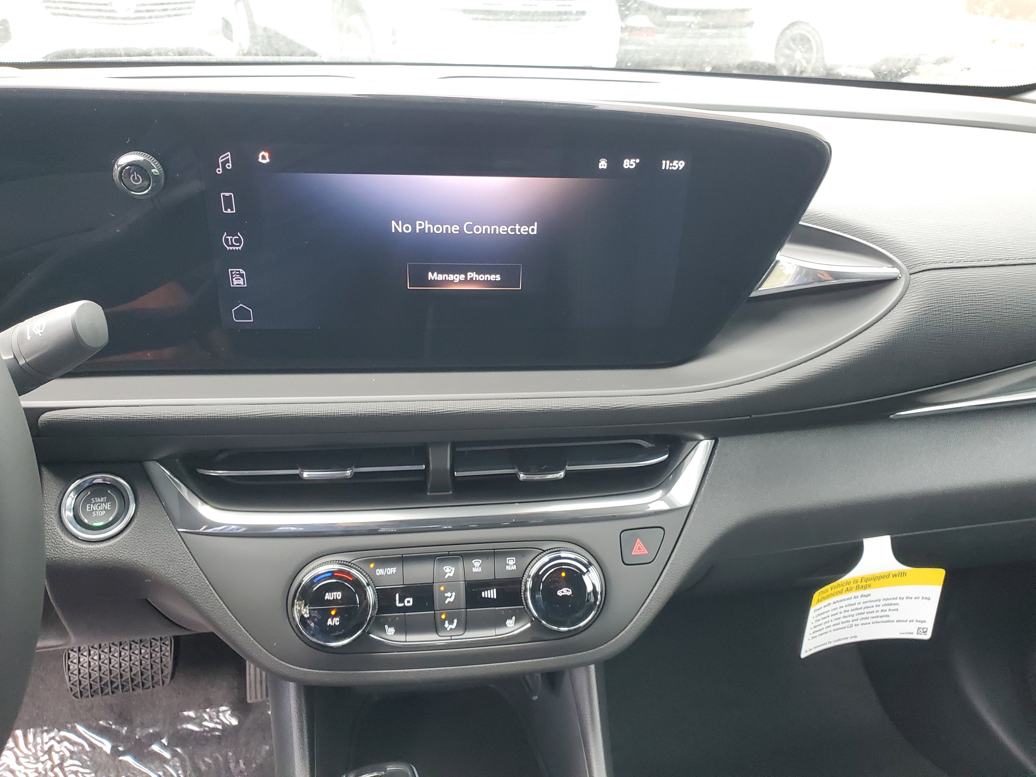 2025 Buick Envista Preferred