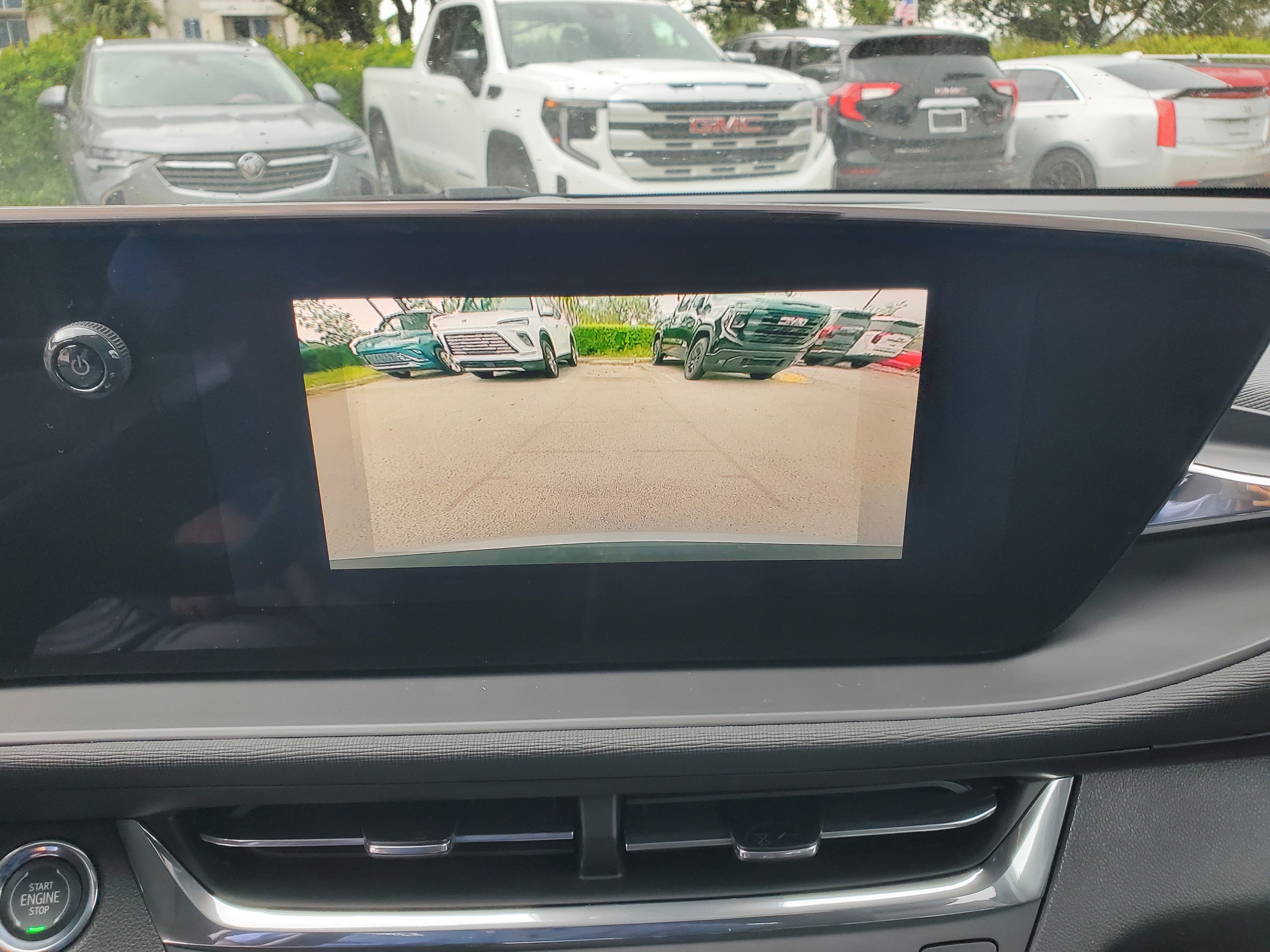 2025 Buick Envista Preferred