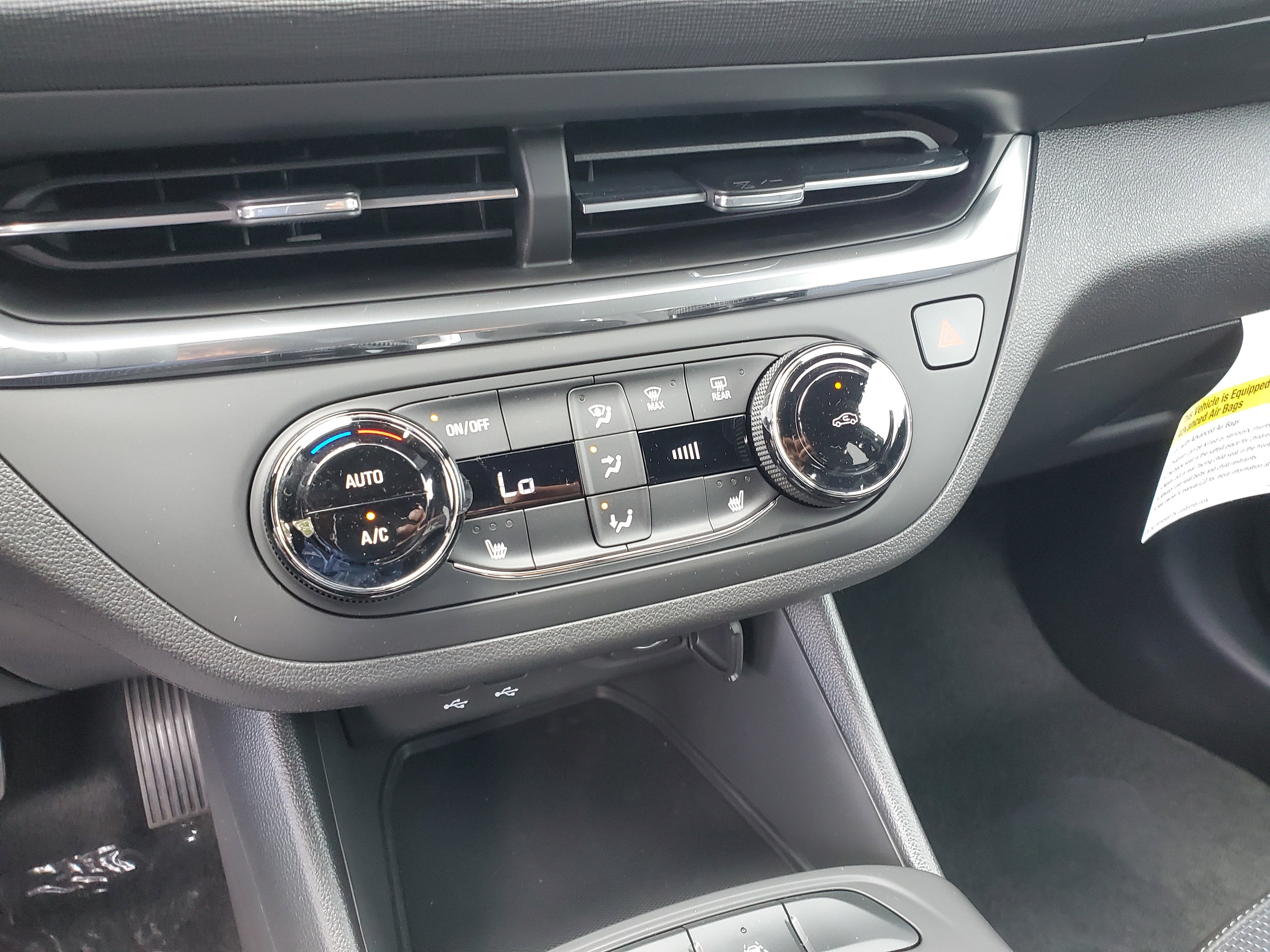 2025 Buick Envista Preferred