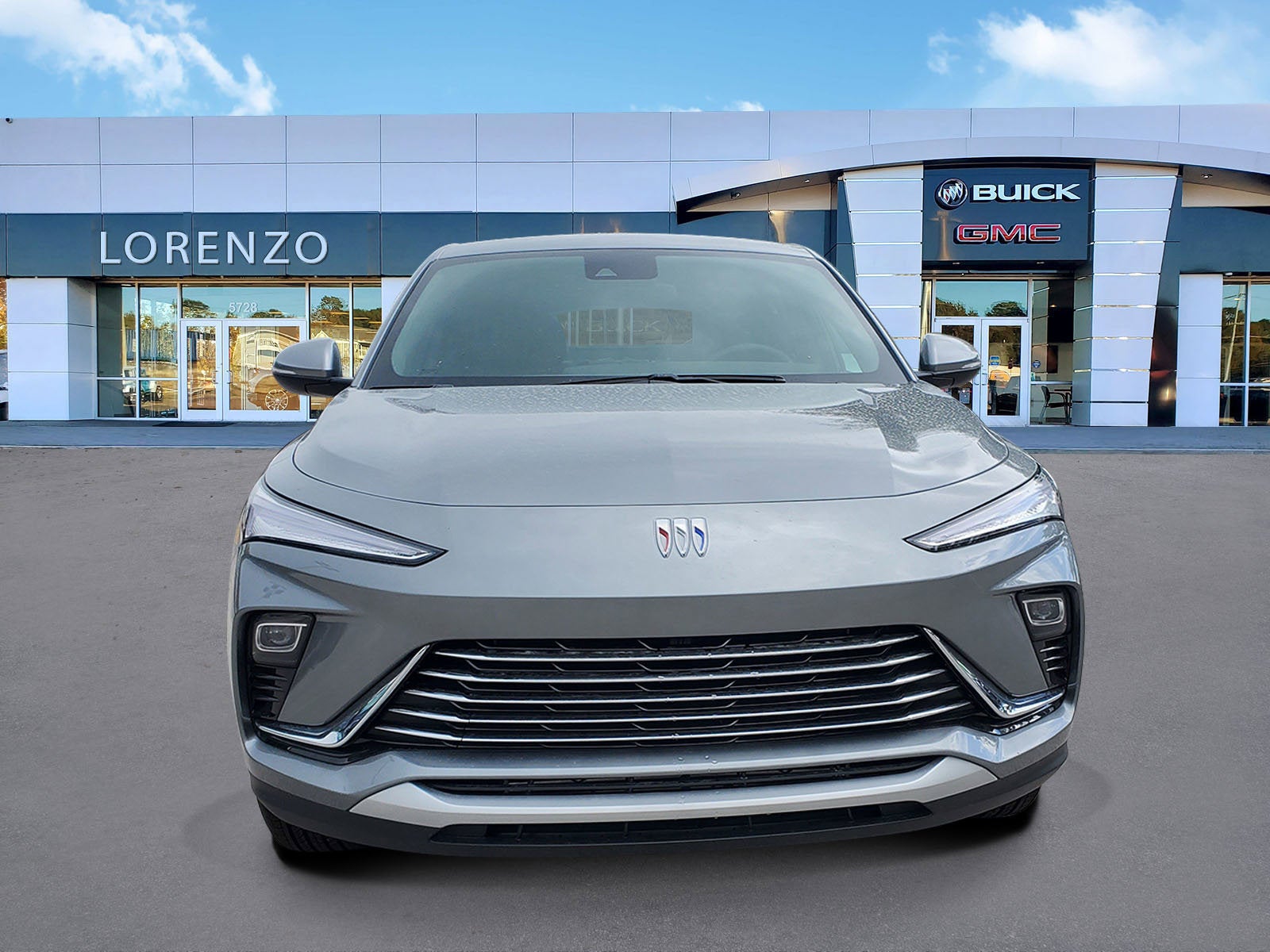 2025 Buick Envista Preferred