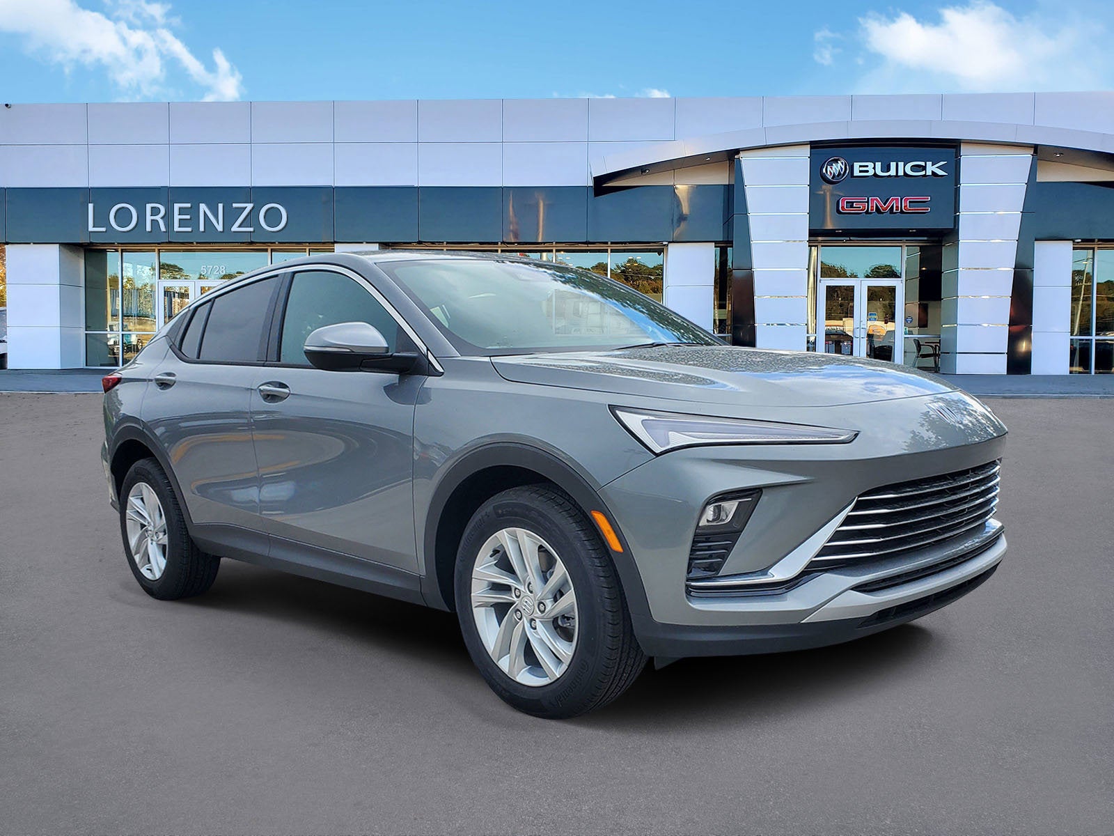 2025 Buick Envista Preferred