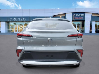 2025 Buick Envista Preferred
