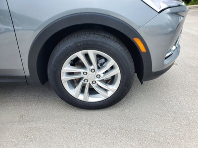 2025 Buick Envista Preferred