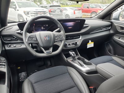 2025 Buick Envista Preferred
