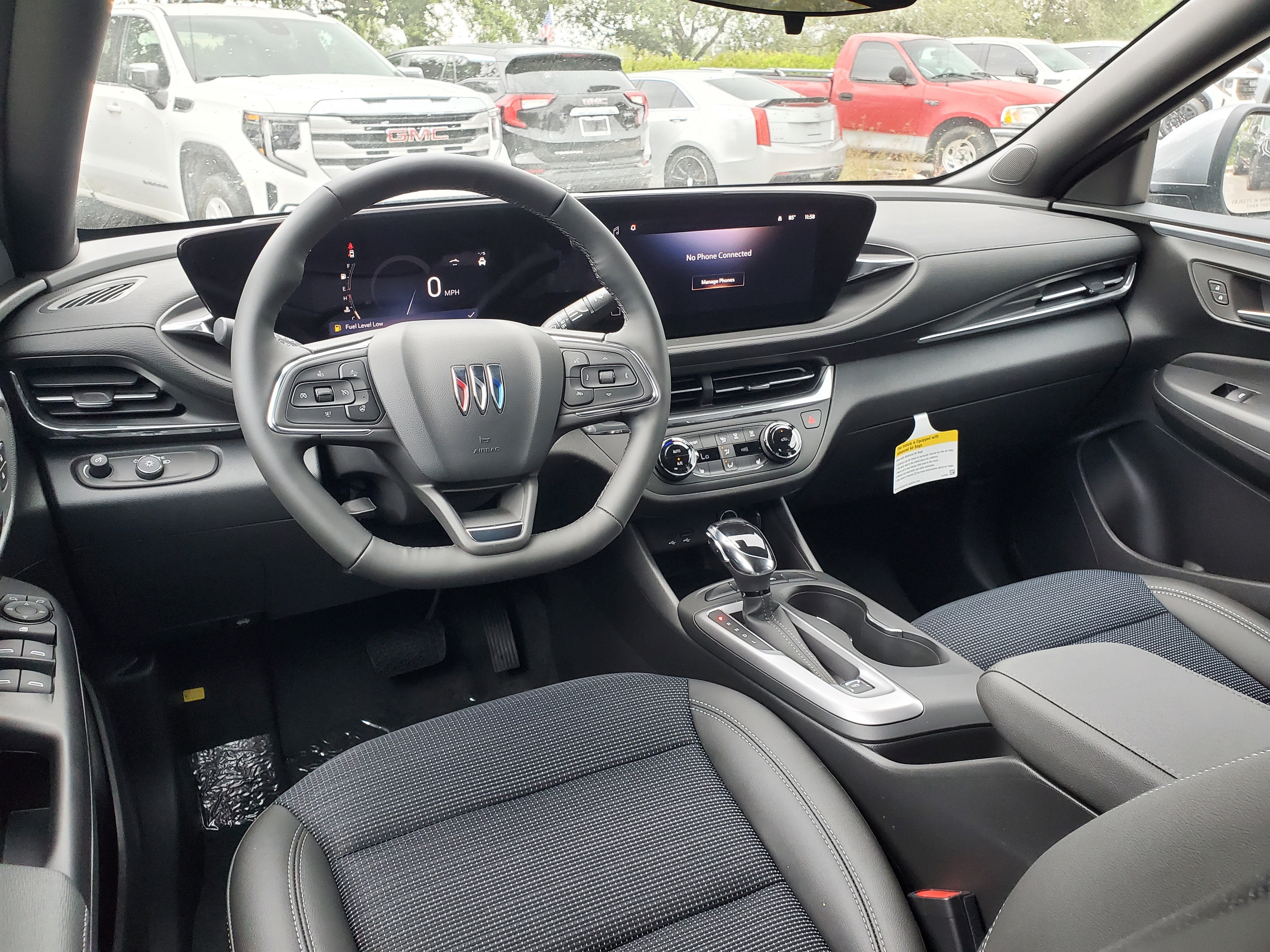 2025 Buick Envista Preferred