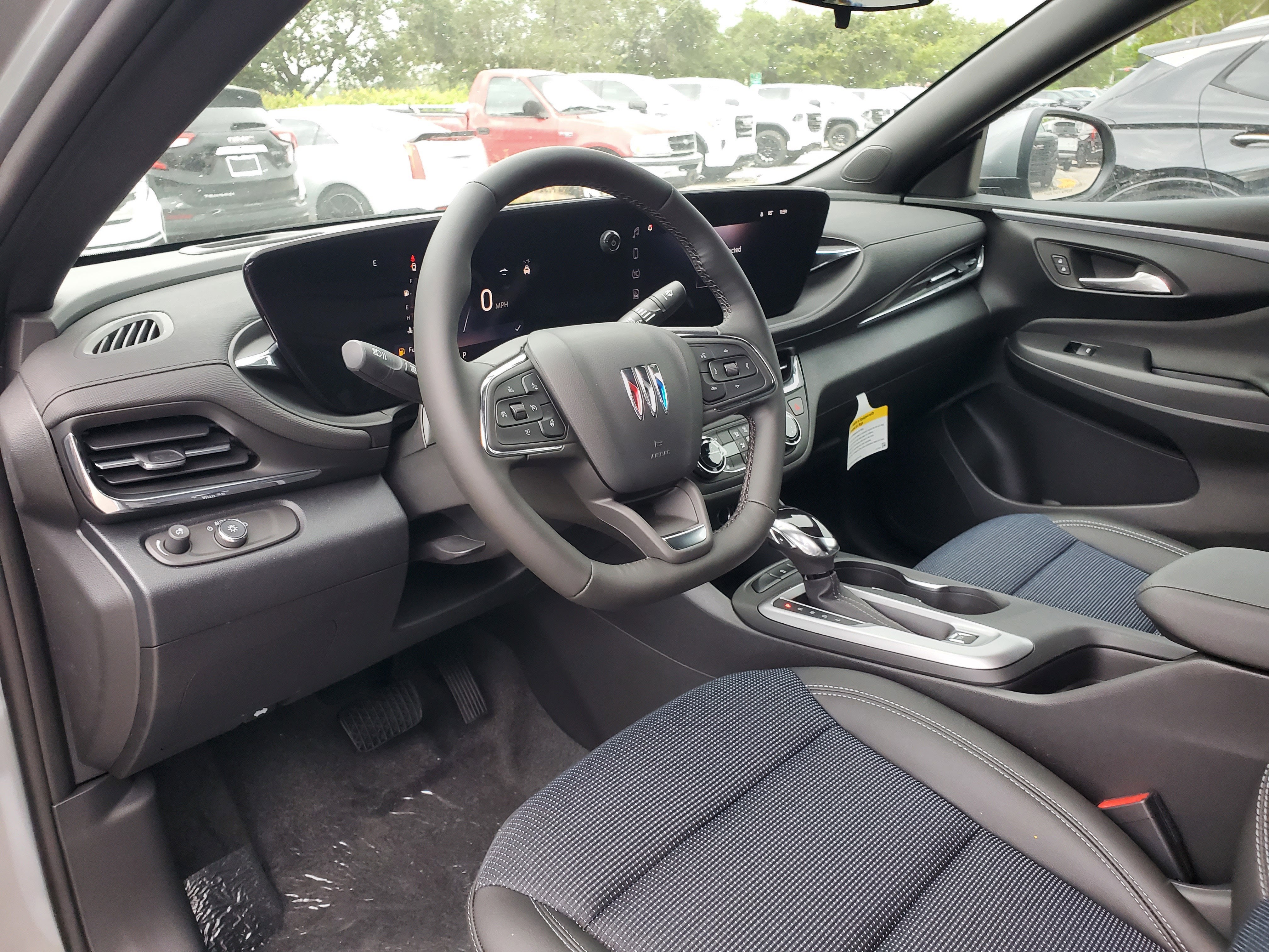 2025 Buick Envista Preferred