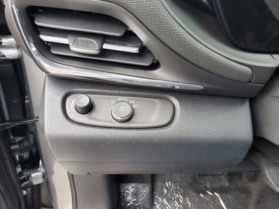 2025 Buick Envista Preferred