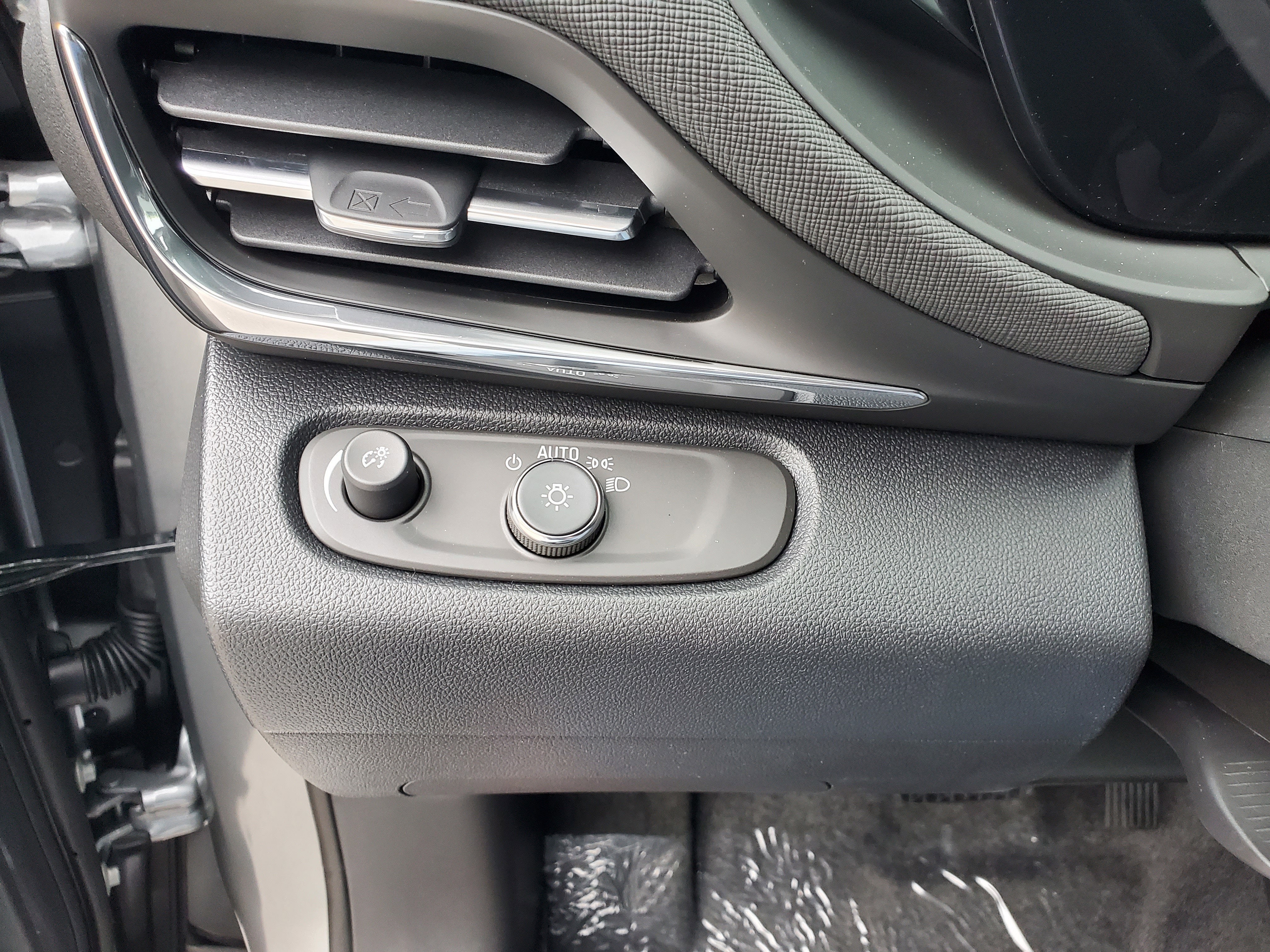 2025 Buick Envista Preferred