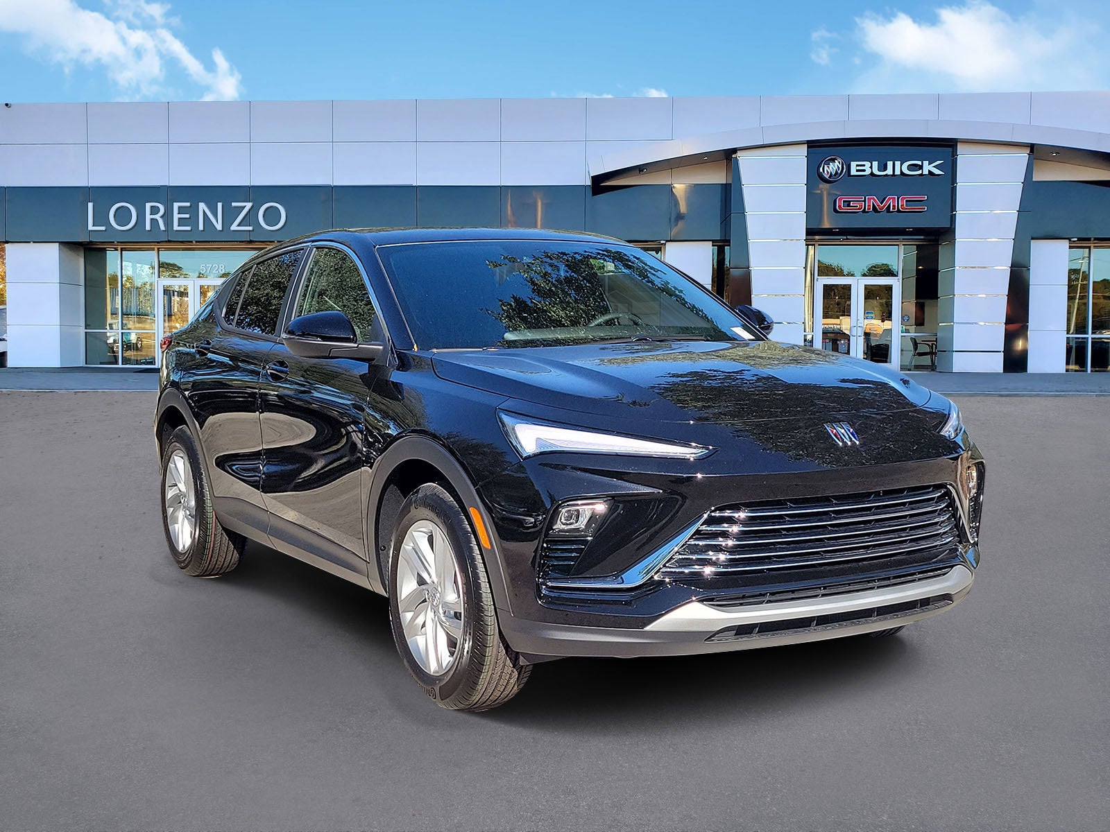 2026 Buick Envista Preferred