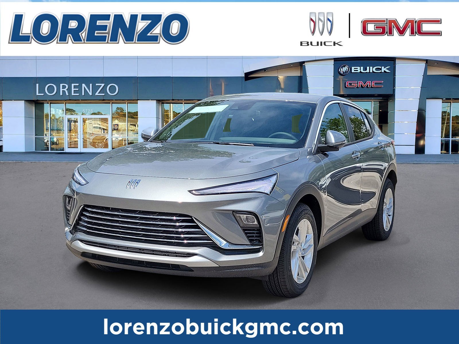 2026 Buick Envista Preferred