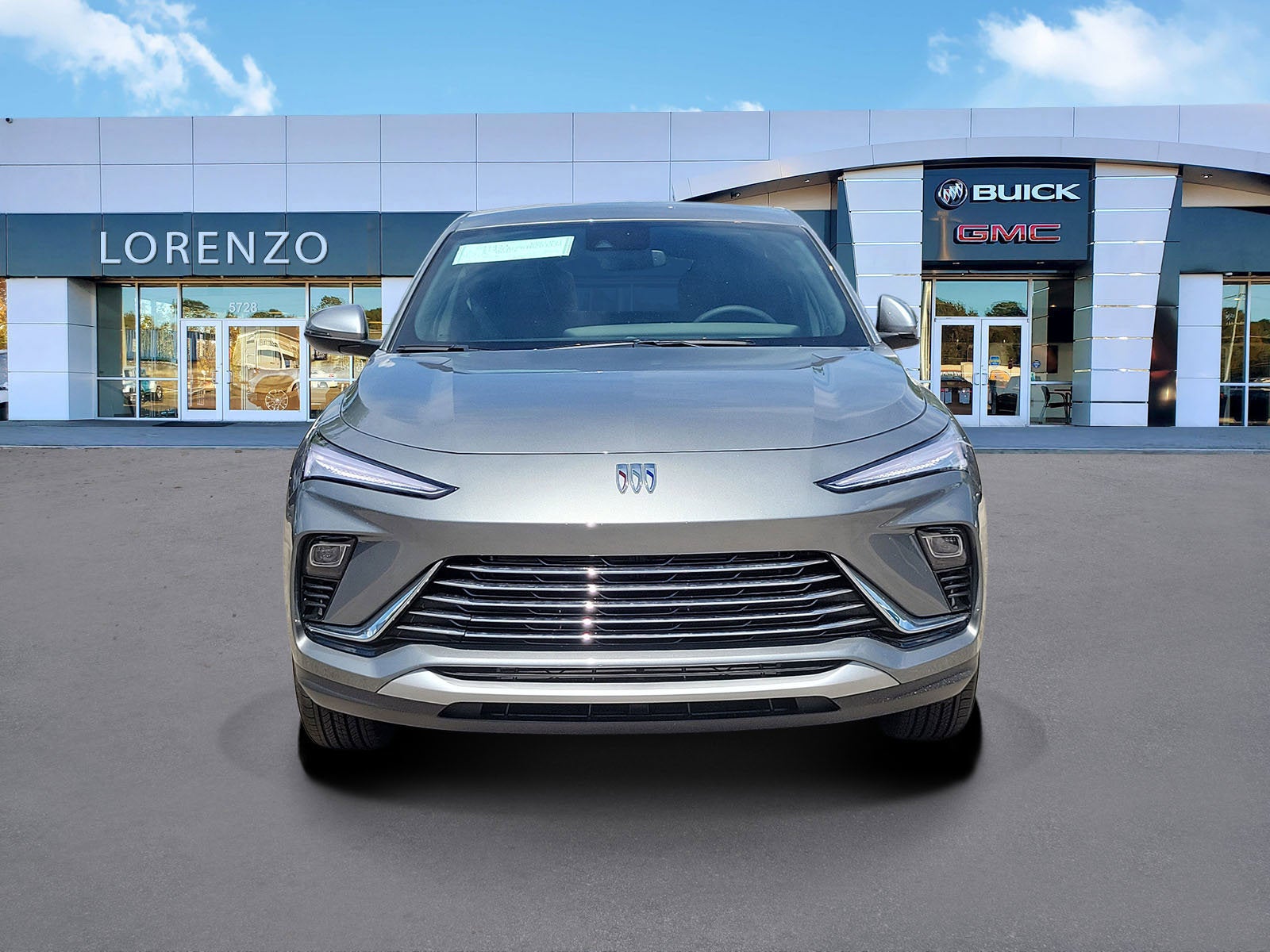 2026 Buick Envista Preferred