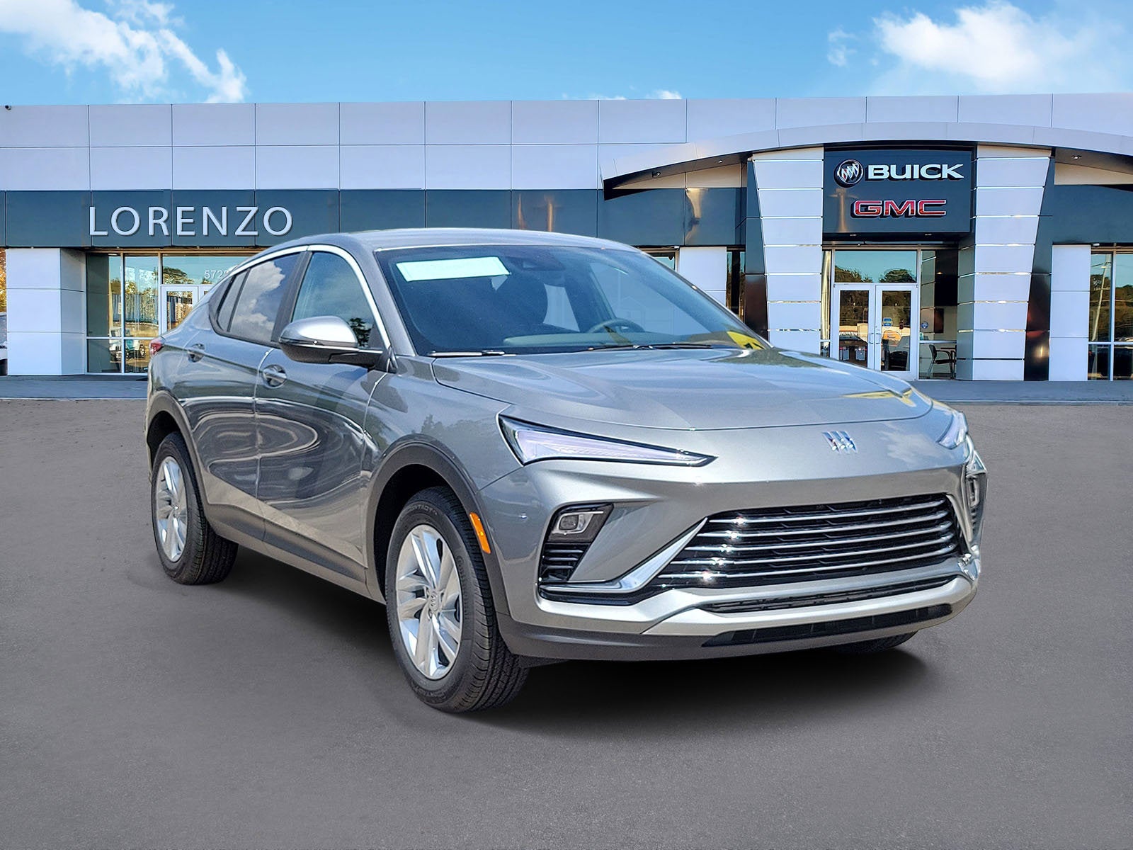 2026 Buick Envista Preferred