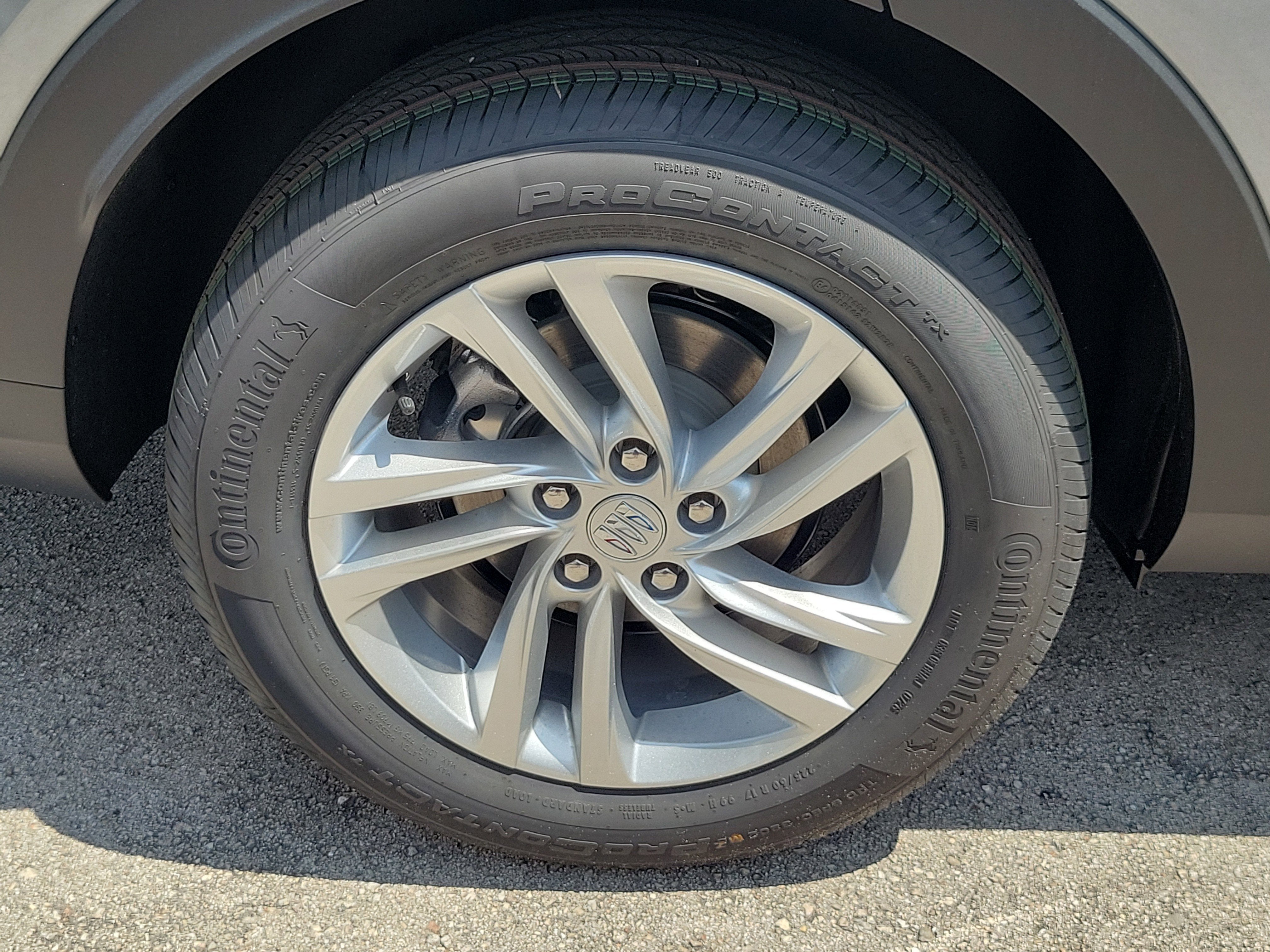 2026 Buick Envista Preferred