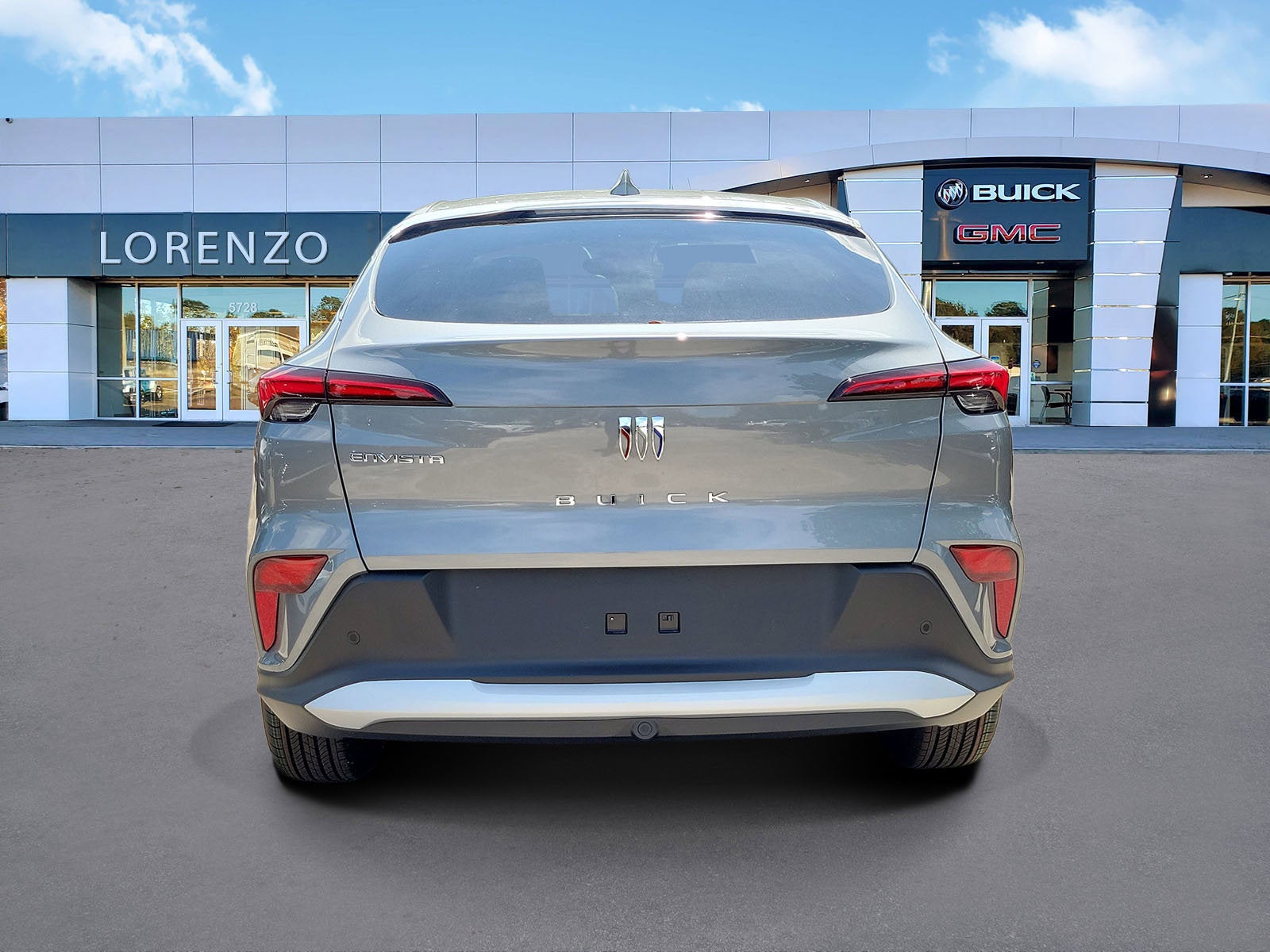 2026 Buick Envista Preferred