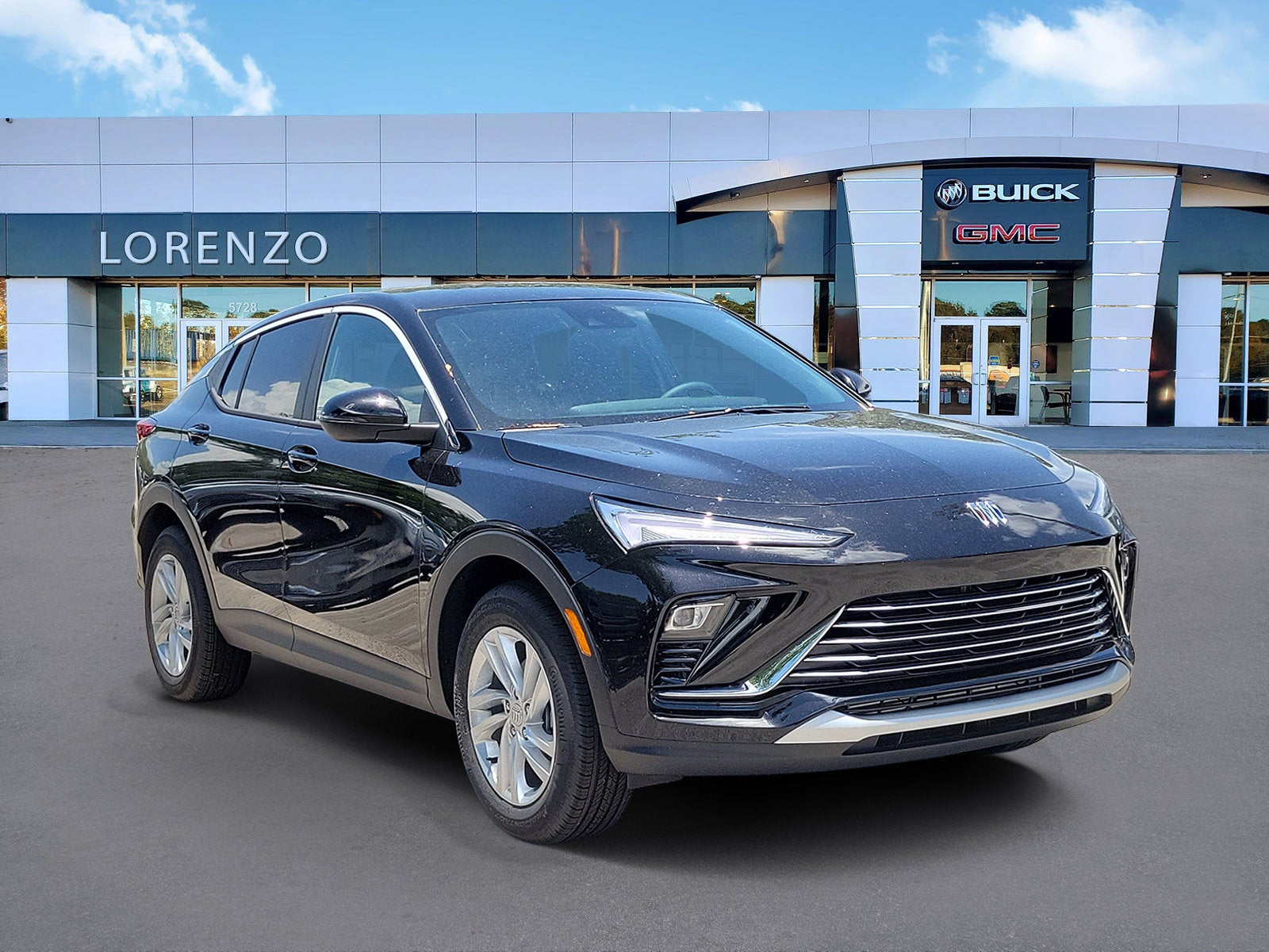 2026 Buick Envista Preferred