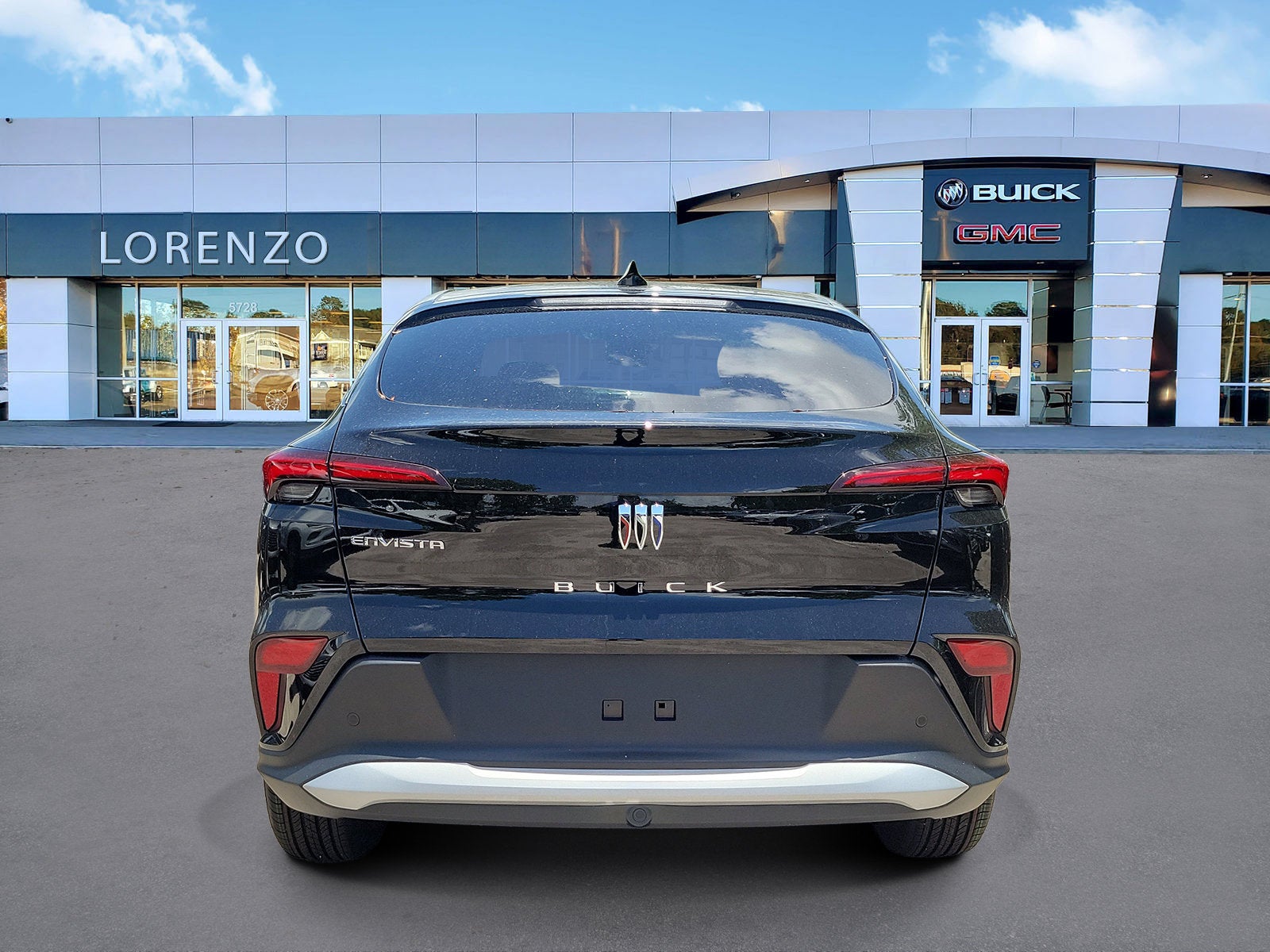 2026 Buick Envista Preferred