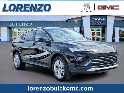 2025 Buick Envista Preferred