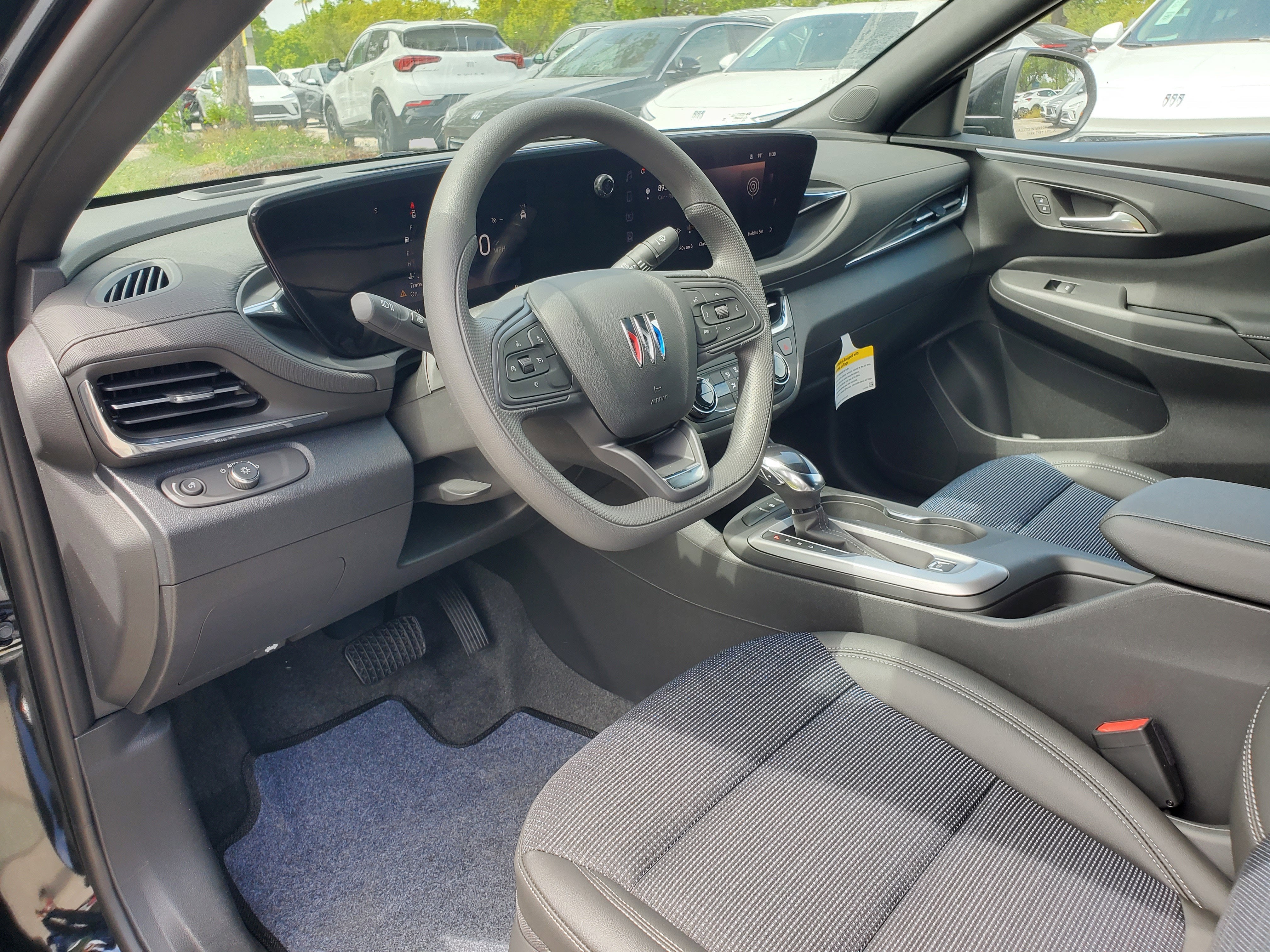 2025 Buick Envista Preferred